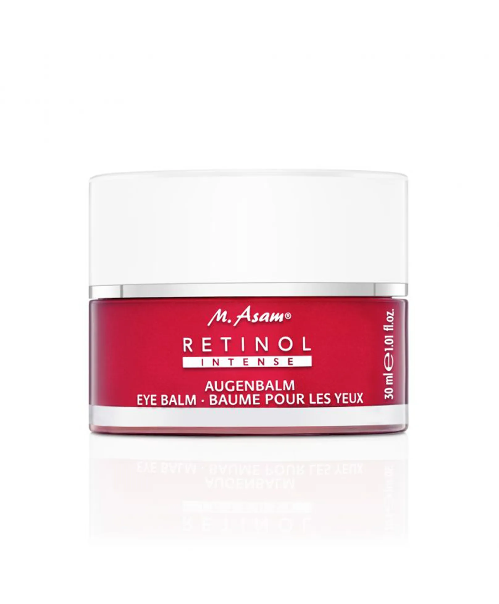 M.ASAM RETINOL INTENSE SILMAPALSAM 30ML - Tootepilt 