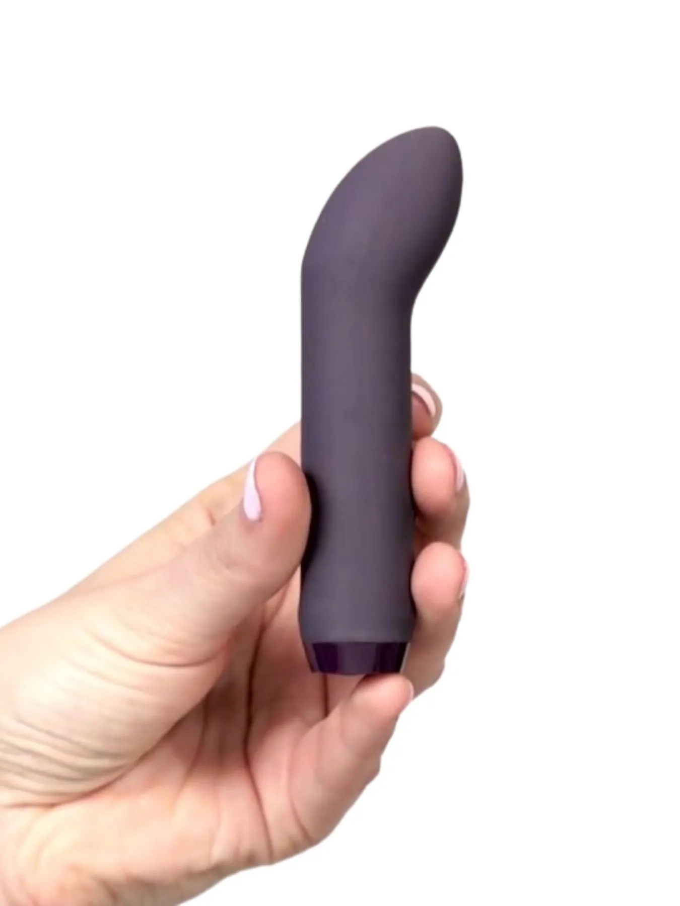 JE JOUE VIBRAATOR G-SPOT BULLET (LILLA) - Tootepilt 