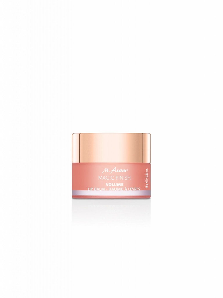 M.ASAM MAGIC FINISH VOLUME HUULEPALSAM PEACHY ORANGE 18G - Tootepilt 