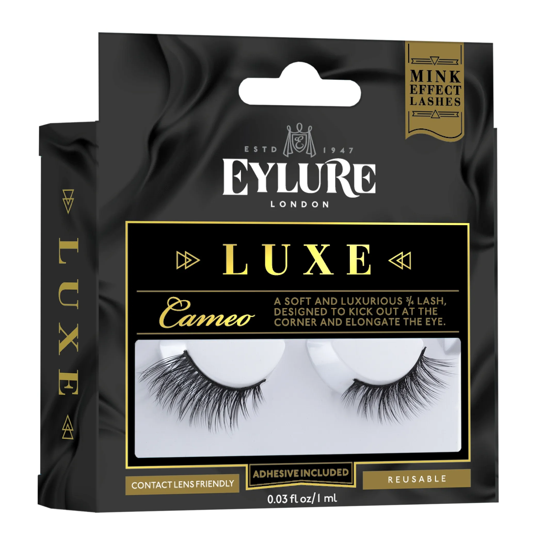 EYLURE LUXE KUNSTRIPSMED CAMEO N2 - Tootepilt 