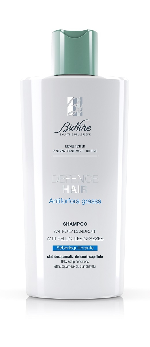 BIONIKE HAIR SHAMPOON RASUSELE KÕÕMALE 200ML - Tootepilt 