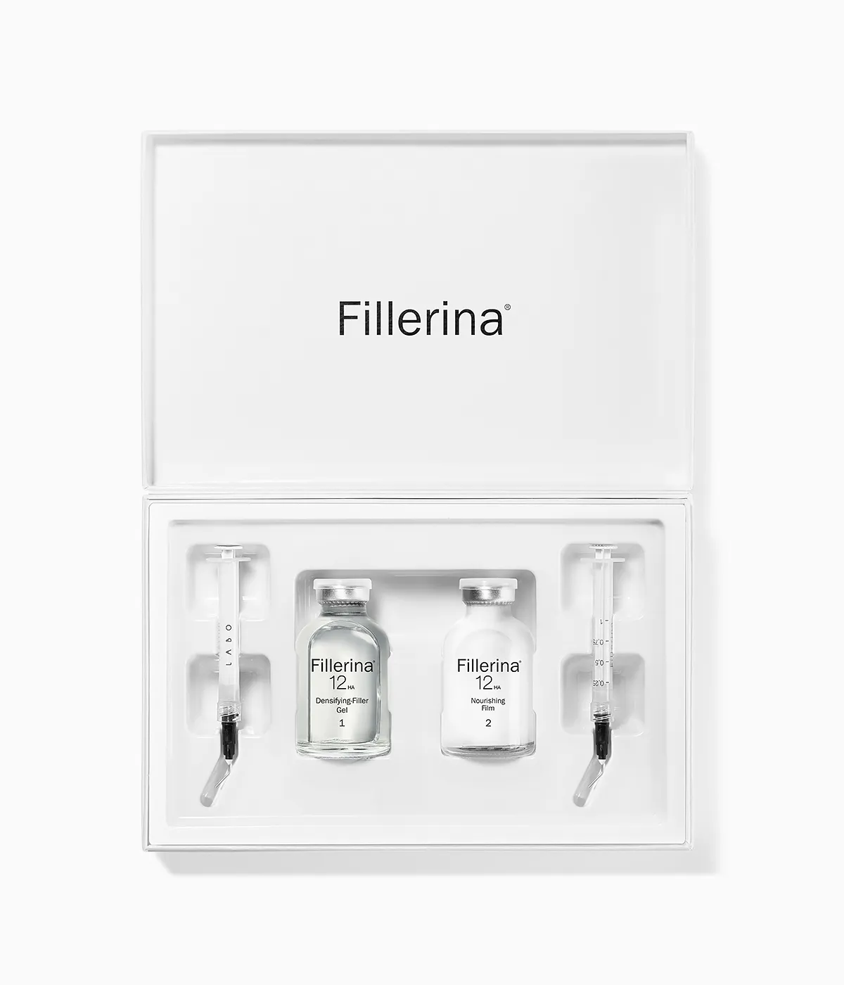 FILLERINA 12HA TÄITEAINE KOMPLEKT TASE 5 30ML N2 - Tootepilt 2