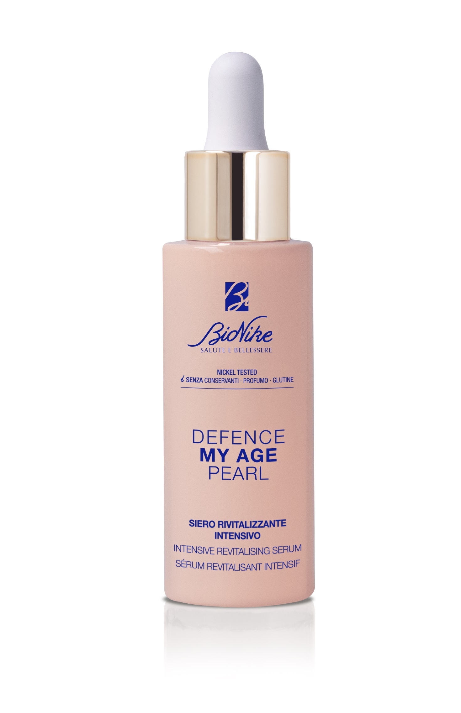 BIONIKE MY AGE PEARL NÄOSEERUM 10% C-VITAMIINIGA 30ML - Tootepilt 