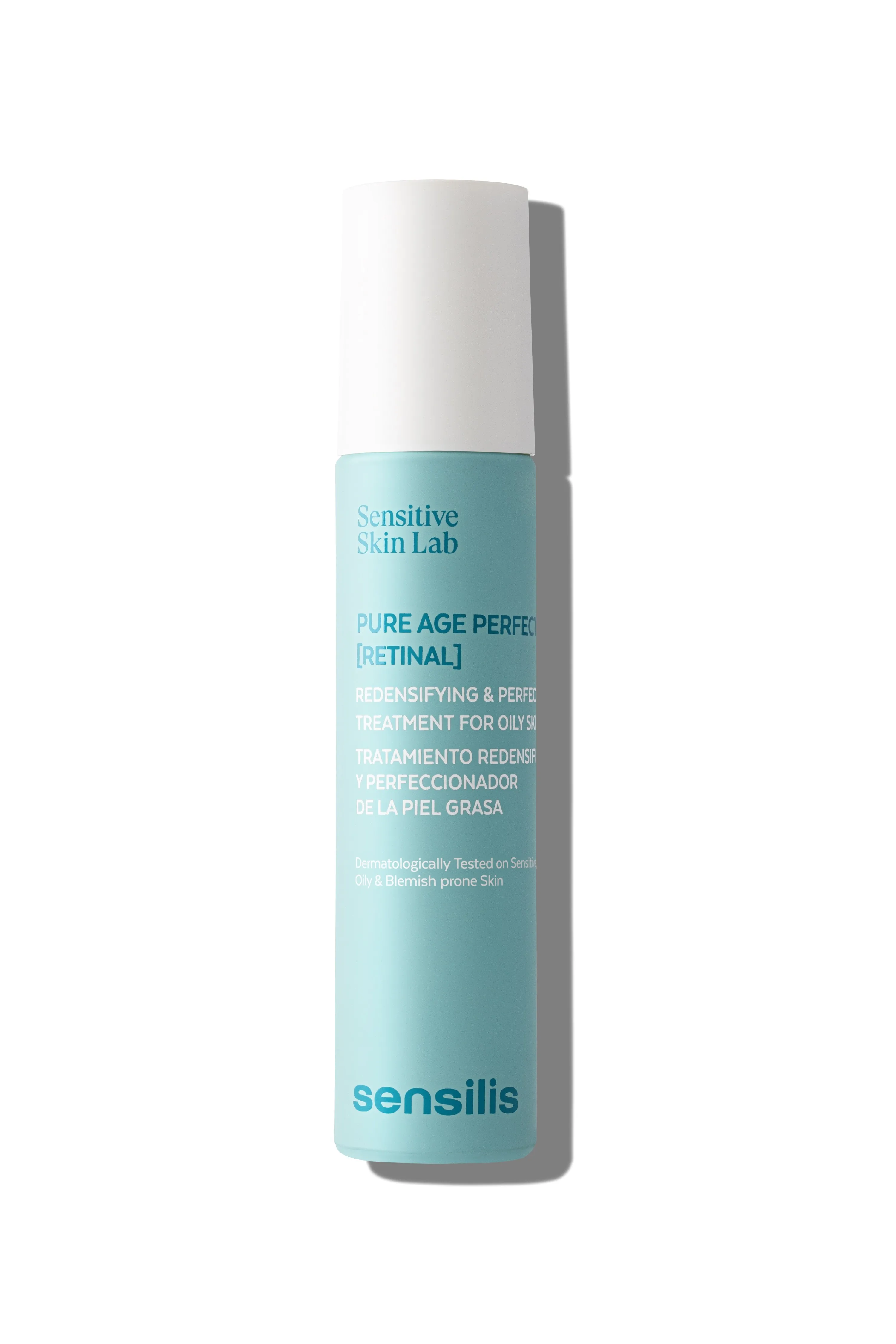 SENSILIS PURE AGE PERFECTION RETINAL ÖÖSEERUM UUENDAV 50ML - Tootepilt 3