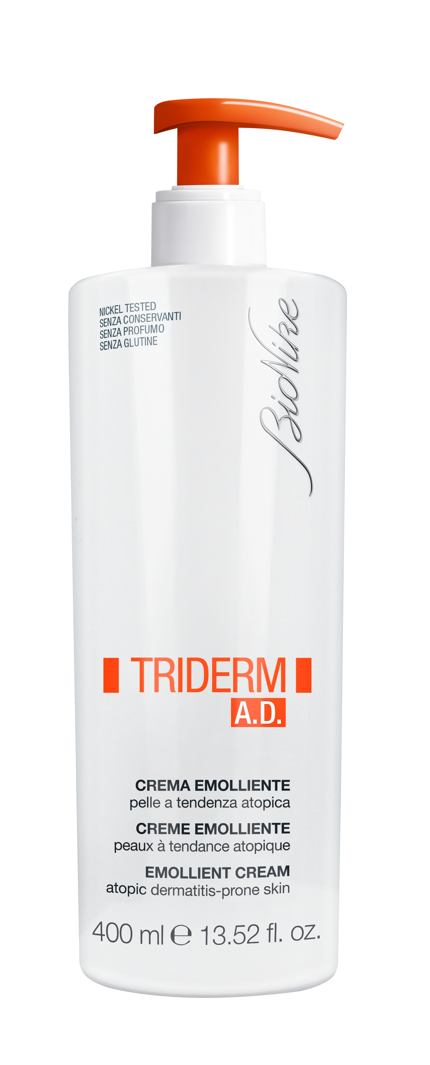 BIONIKE TRIDERM A.D. KEHAKREEM PEHMENDAV 400ML - Tootepilt 2