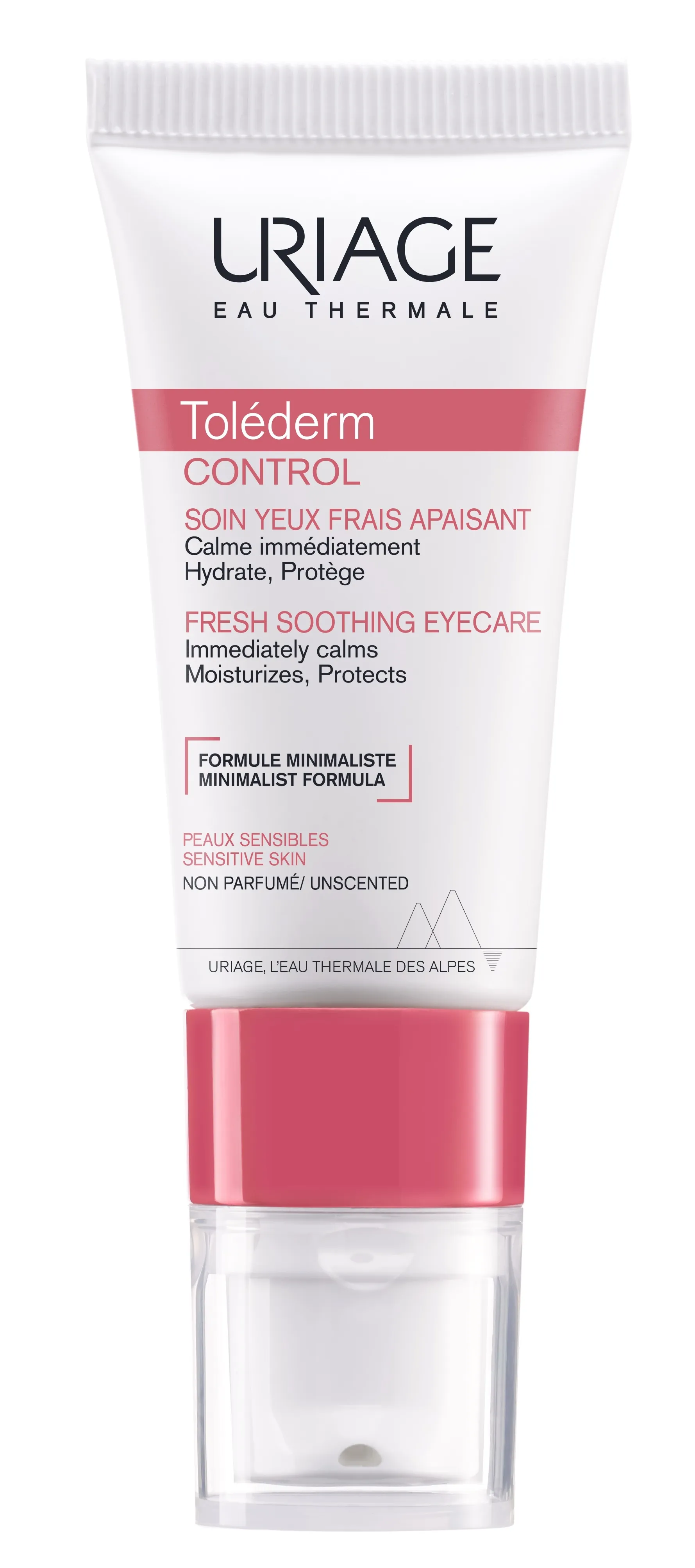 URIAGE TOLEDERM SILMAKREEM TUNDLIKULE NAHALE 15ML - Tootepilt 