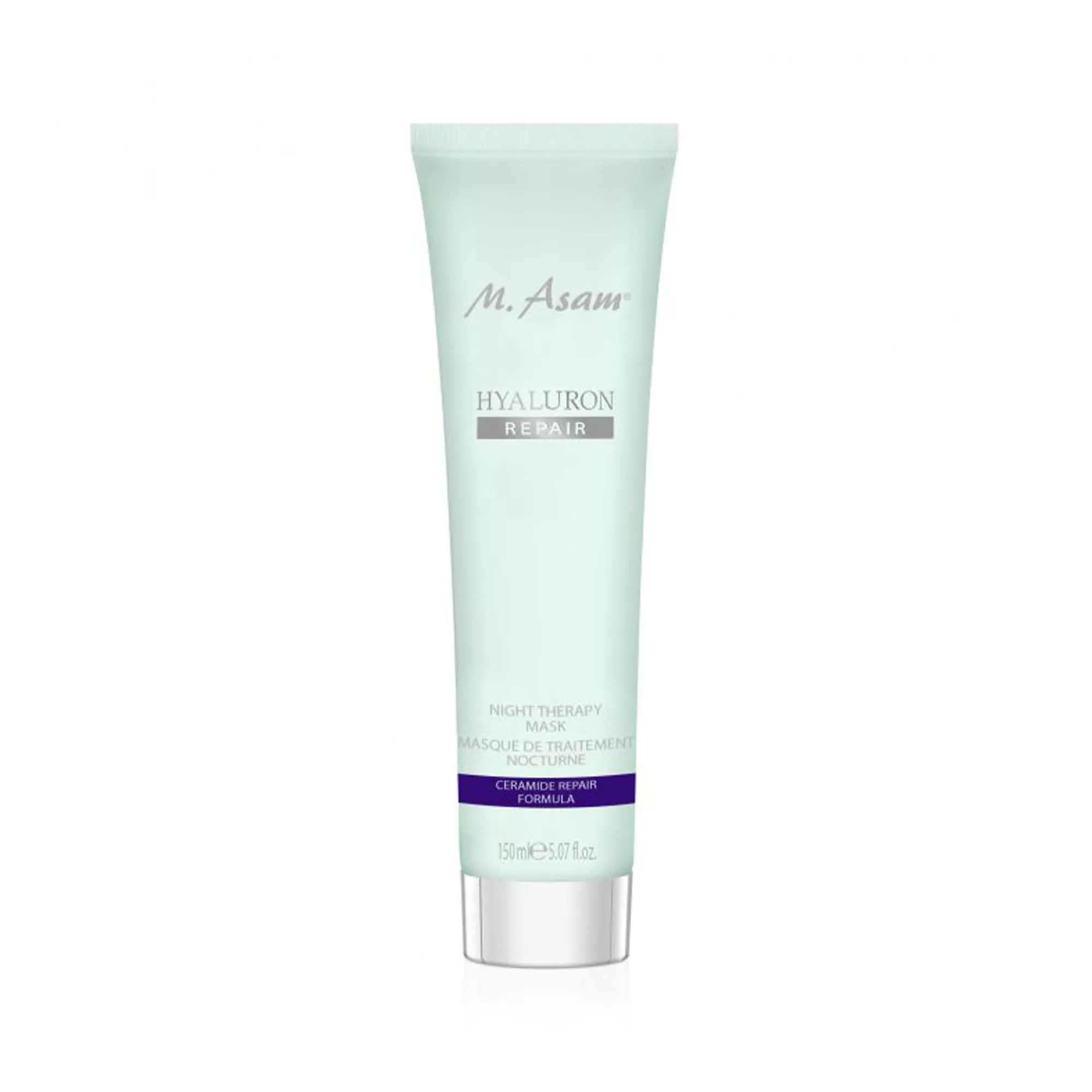 M.ASAM HYALURON REPAIR ÖÖMASK TERAAPILINE 150ML - Tootepilt 