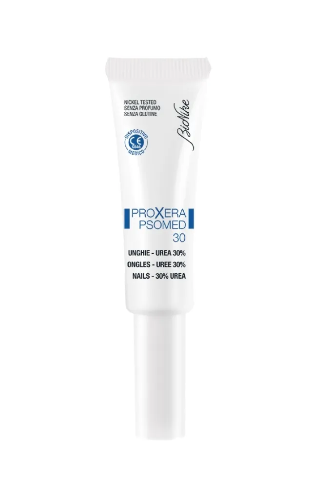 BIONIKE PROXERA PSOMED KÜÜNEKREEM 30% UUREA 10ML - Tootepilt 