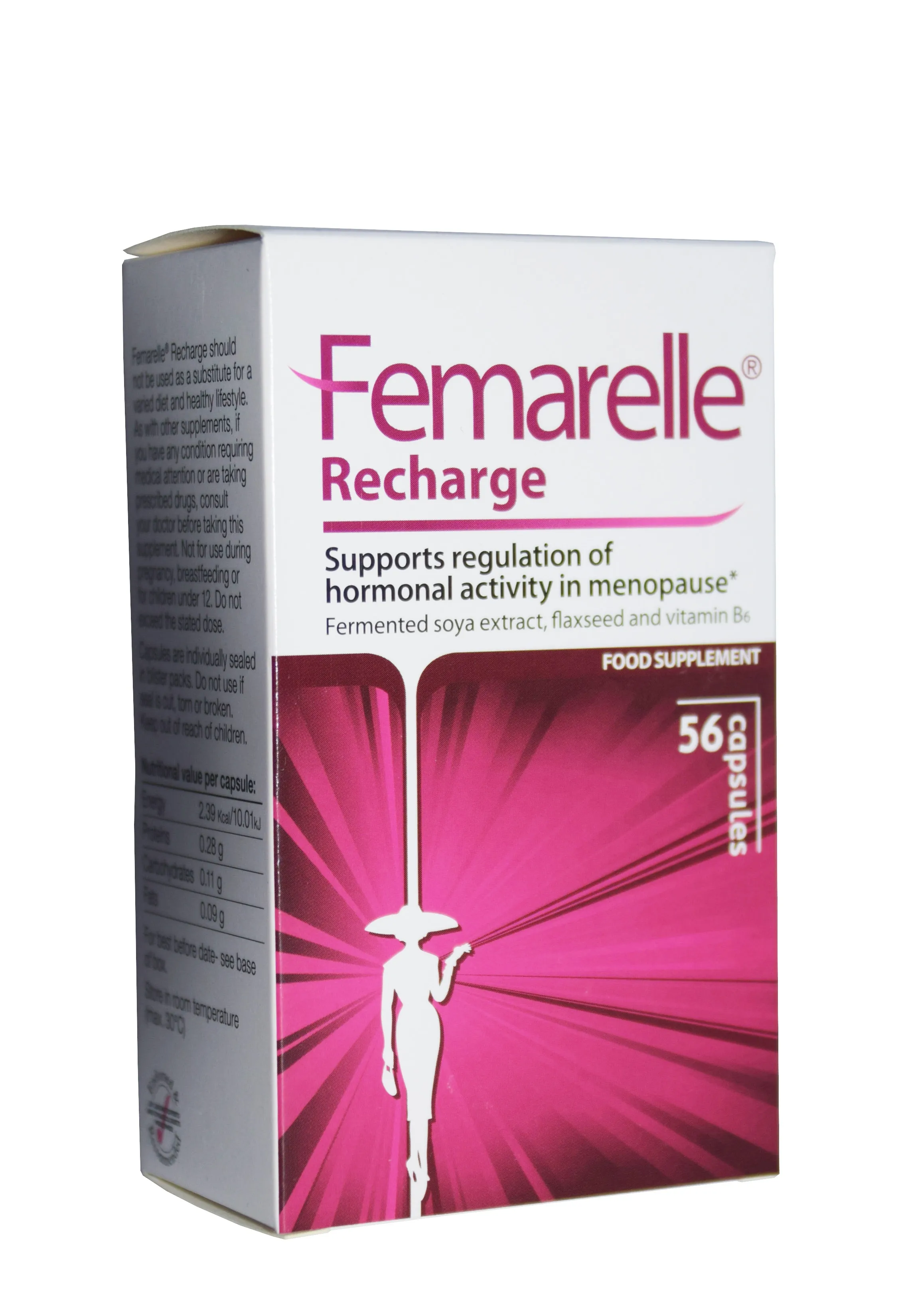 FEMARELLE RECHARGE KAPSLID N56 - Tootepilt 