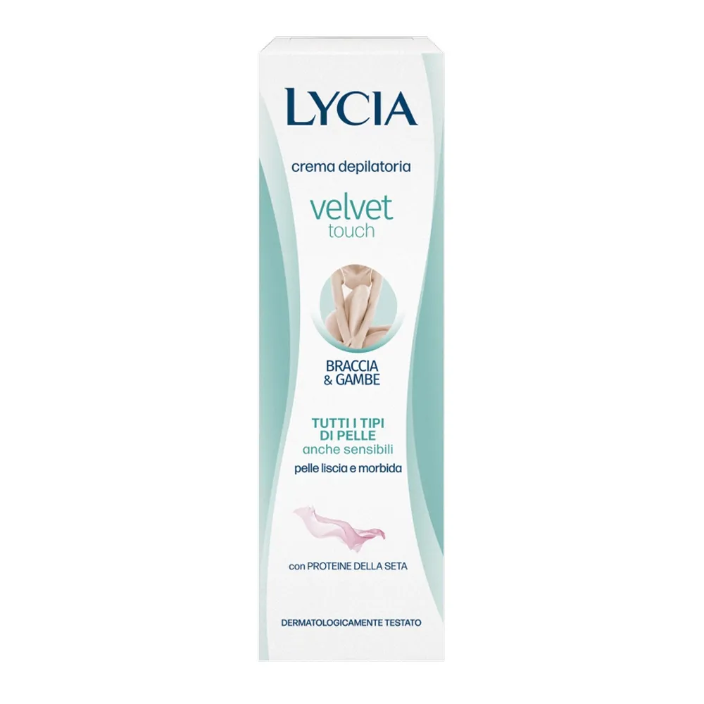LYCIA DEPILATSIOONIKREEM KÄTELE-JALGADELE 150ML - Tootepilt 