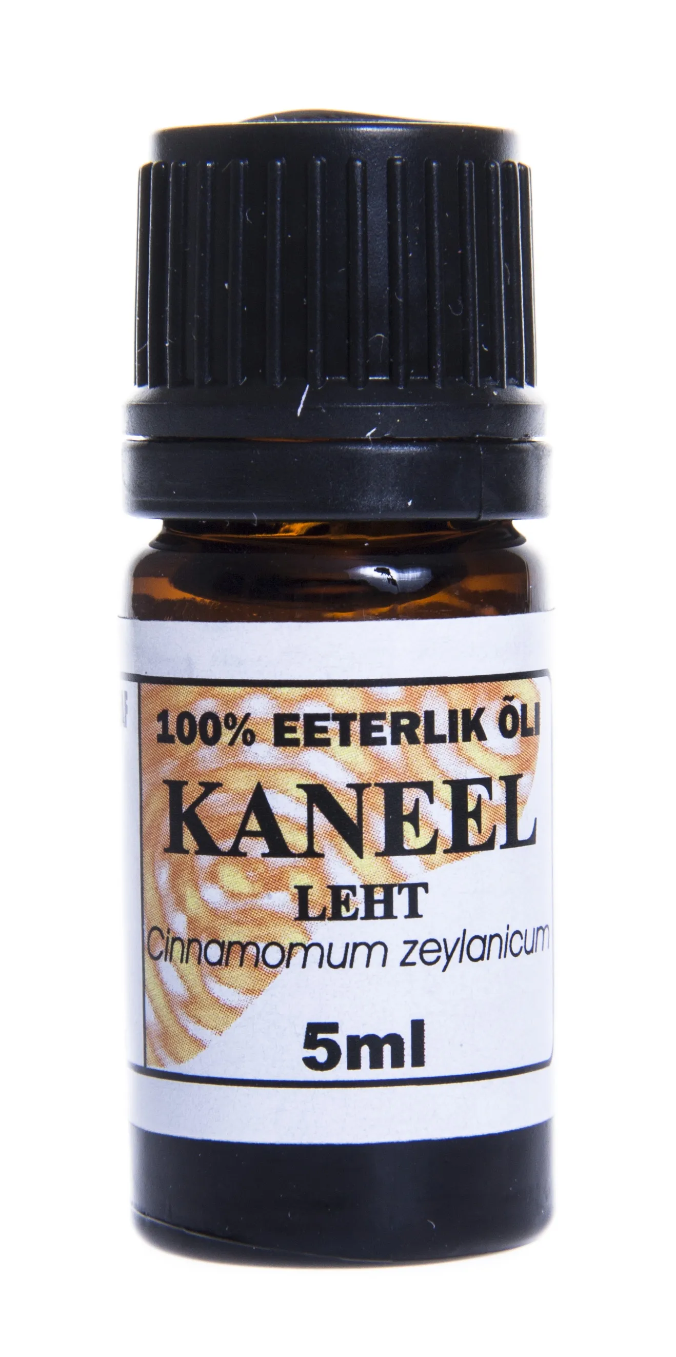 KANEELIÕLI (LEHE) 100% 5ML - Tootepilt 