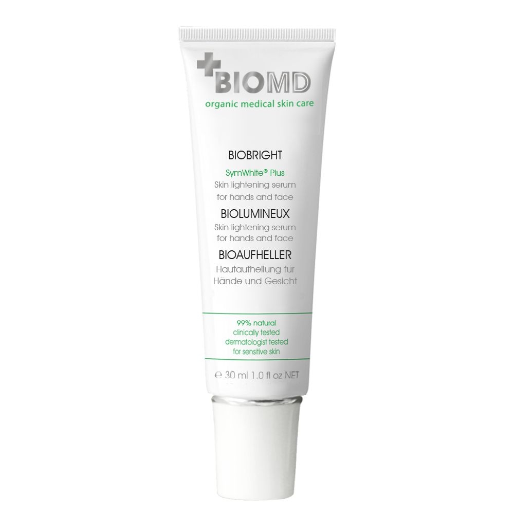BIOMD BIOBRIGHT SEERUM PIGMENDILAIKUDELE 30ML - Tootepilt 
