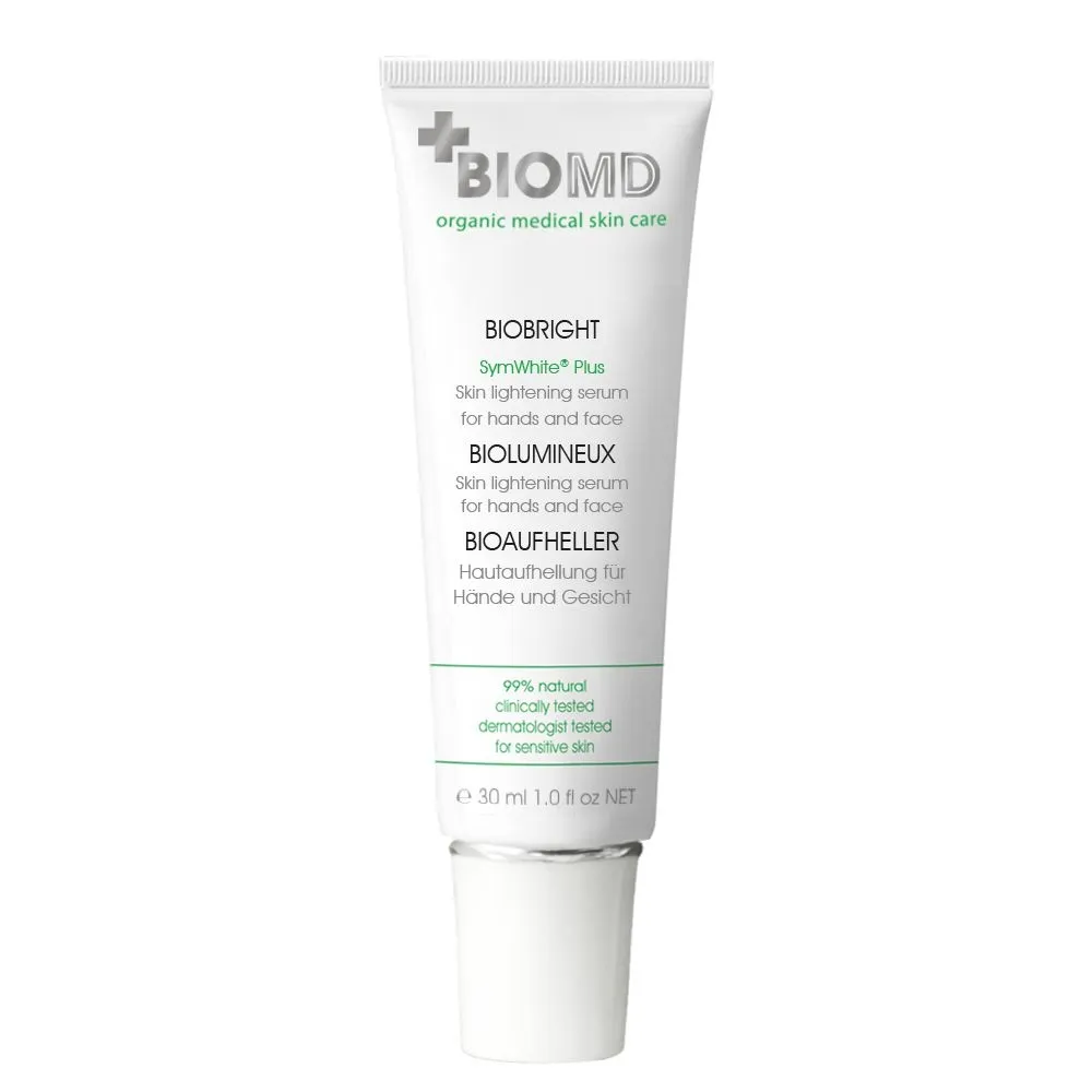 BIOMD BIOBRIGHT SEERUM PIGMENDILAIKUDELE 30ML - Tootepilt 