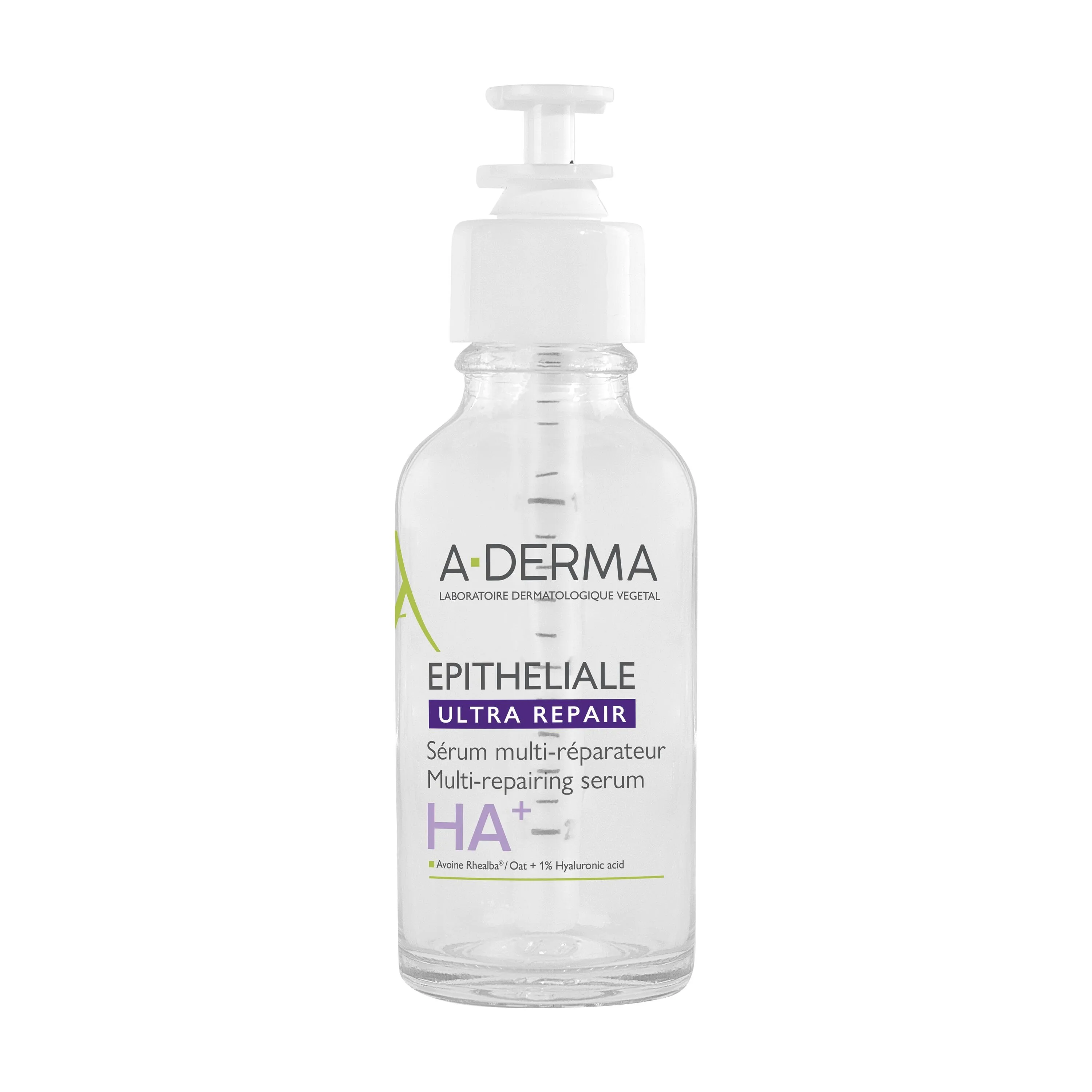 A-DERMA EPITHELIALE HA+ SEERUM TAASTAV 30ML - Tootepilt 
