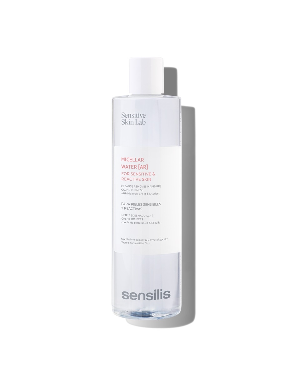 SENSILIS MITSELLAARVESI AR RAHUSTAV 400ML - Tootepilt 1