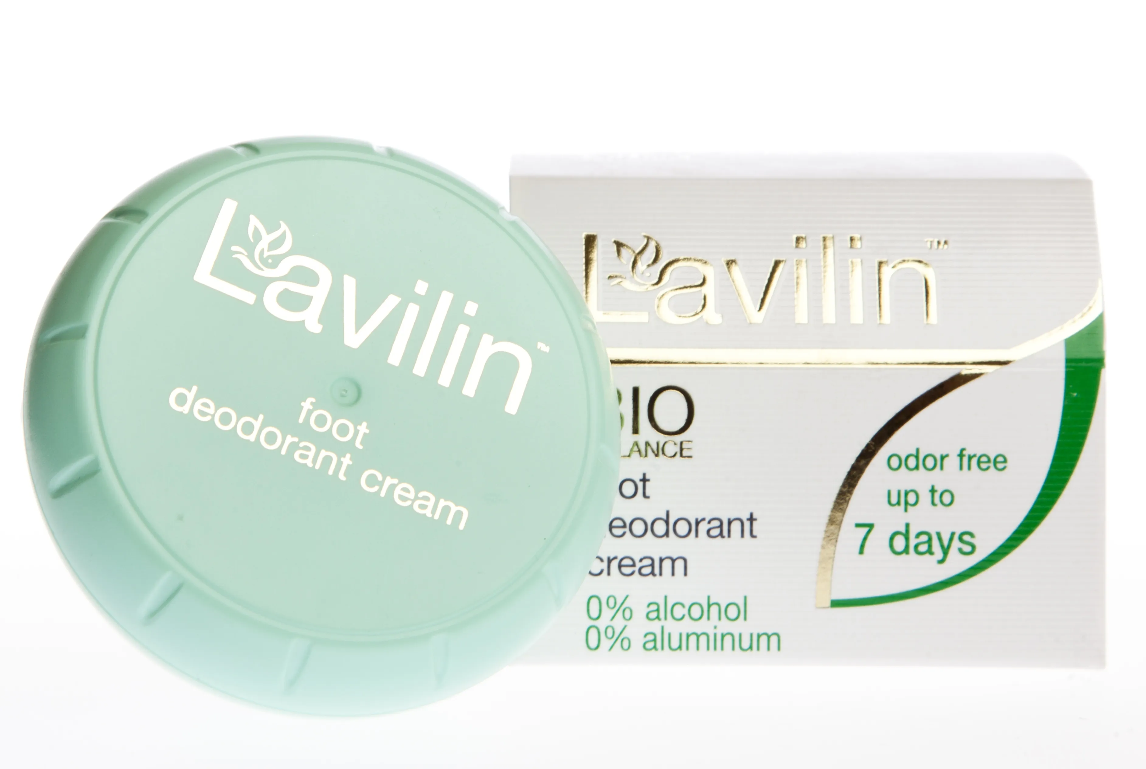 LAVILIN JALADEODORANTKREEM 10ML - Tootepilt 