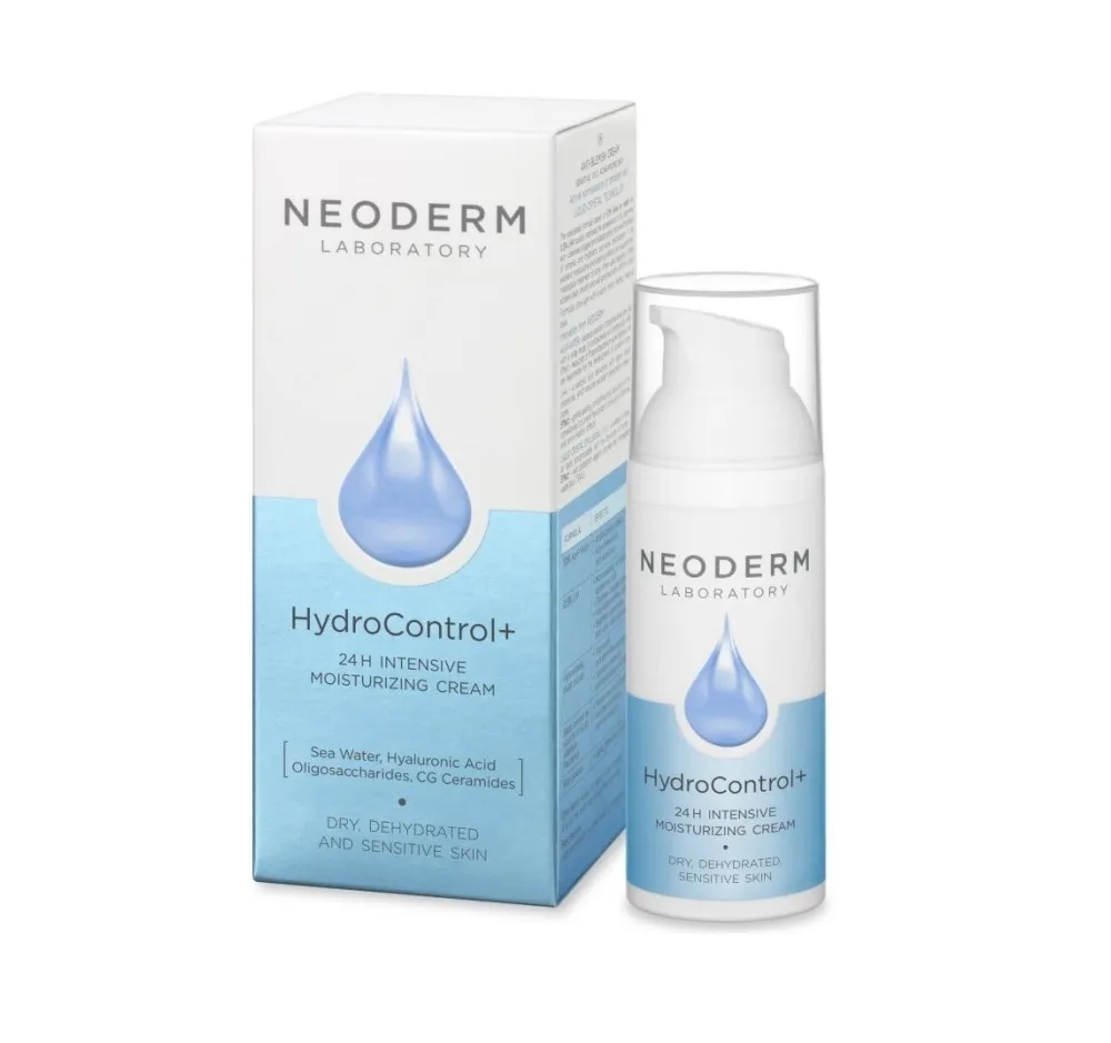 NEODERM HYDROCONTROL+ NÄOKREEM NIISUTAV 50ML - Tootepilt 