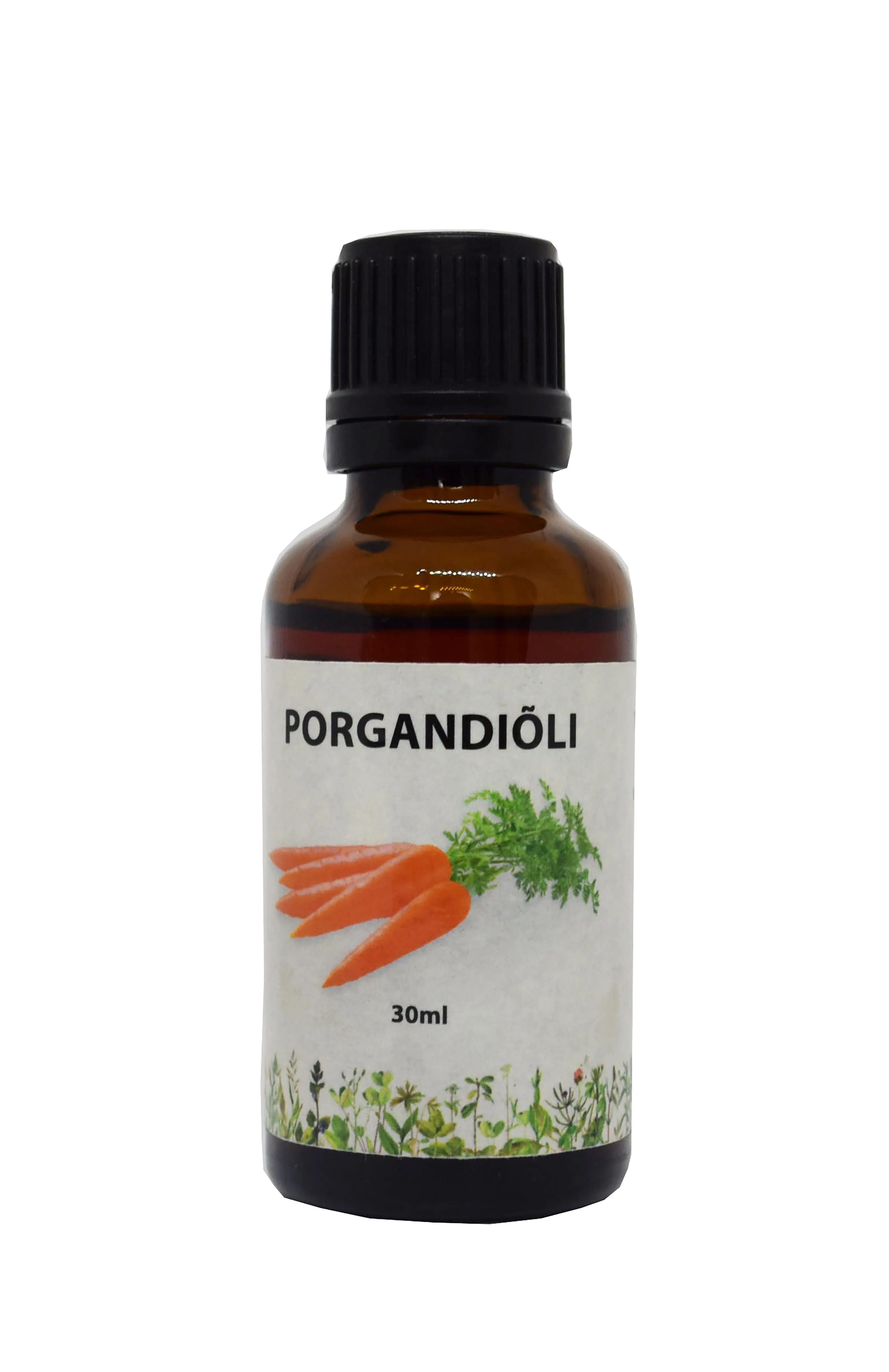 PORGANDIÕLI 30ML - Tootepilt 