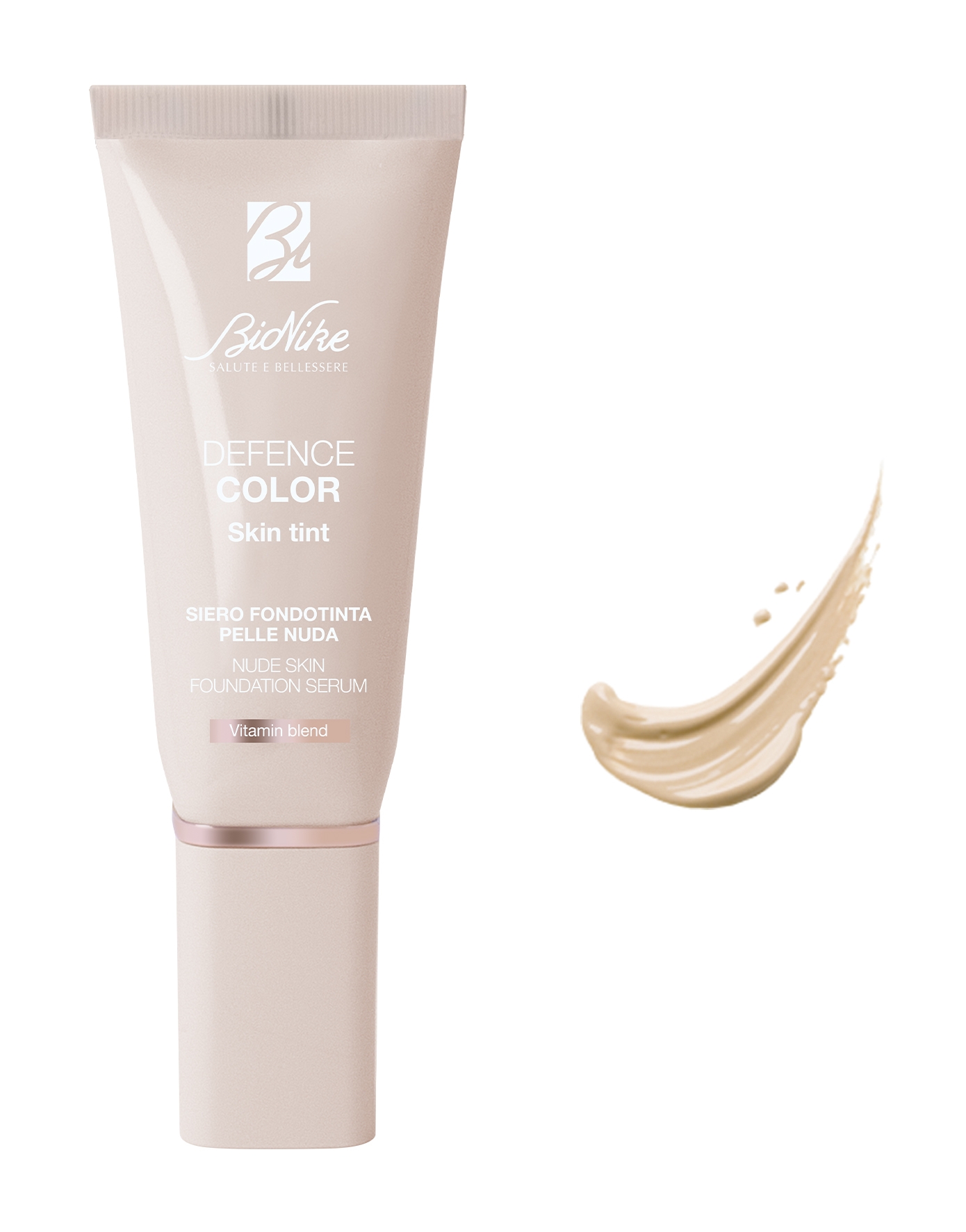 BIONIKE COLOR JUMESTUSKREEM-SEERUM SKIN TINT 701 LAIT 30ML - Tootepilt 