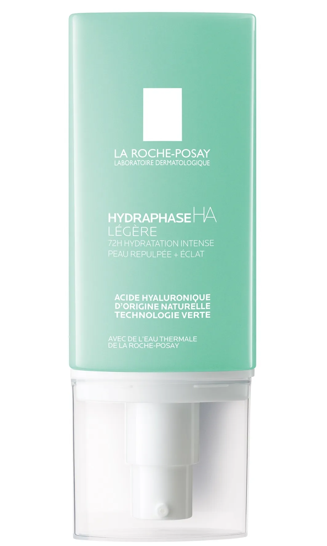 LA ROCHE-POSAY HYDRAPHASE HA NÄOKREEM LIGHT 50ML - Tootepilt 
