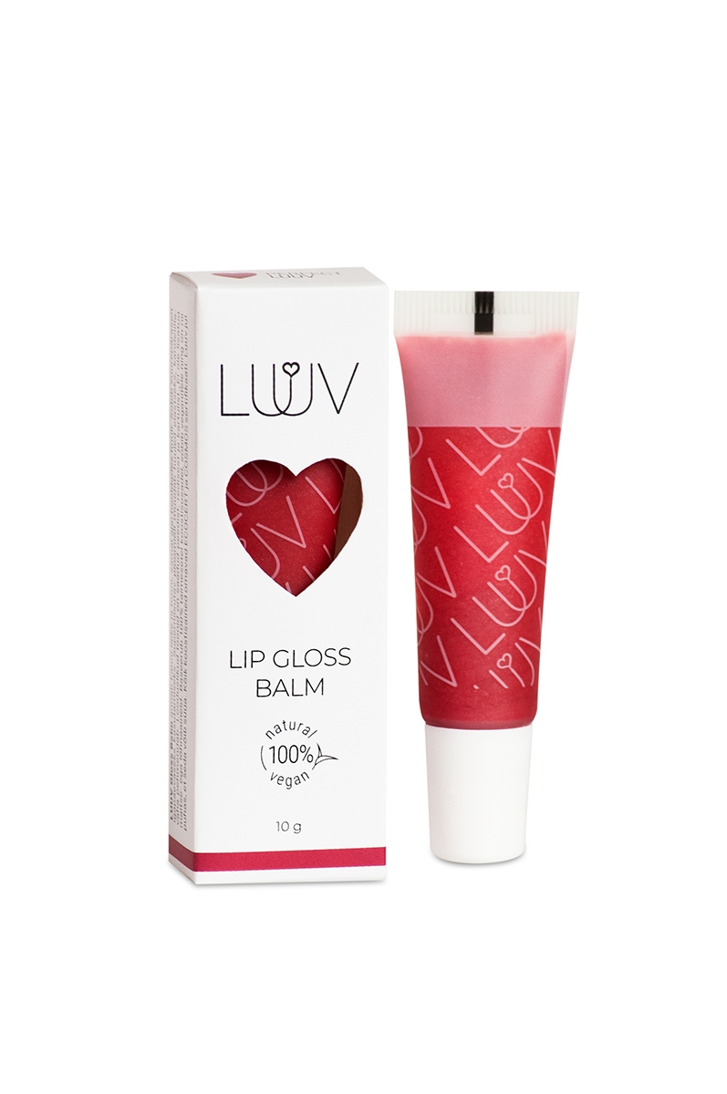 LUUV HUULETUUB PERFECT 10G - Tootepilt 