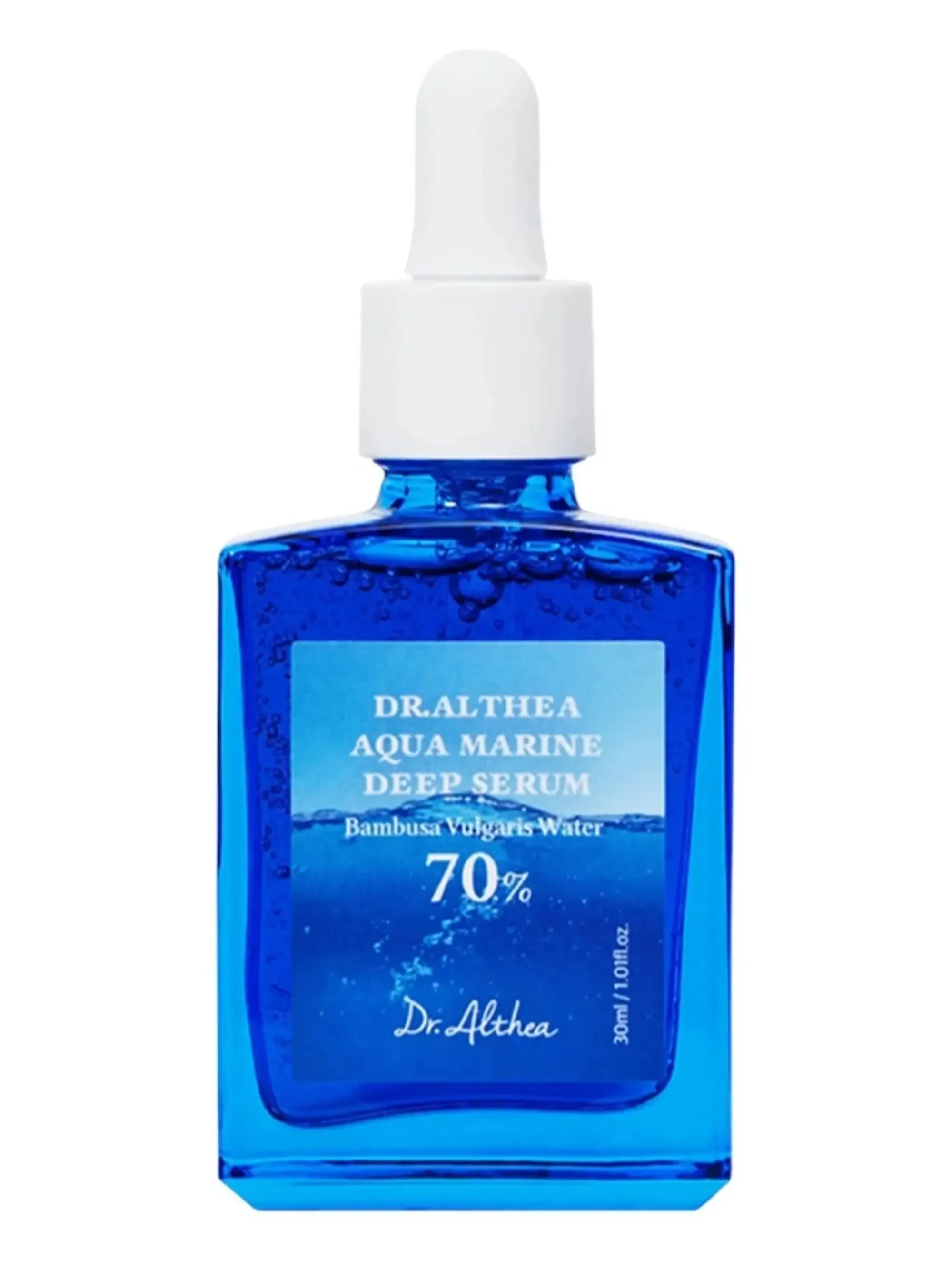 DR. ALTHEA AQUA MARINE NÄOSEERUM 30ML - Tootepilt 