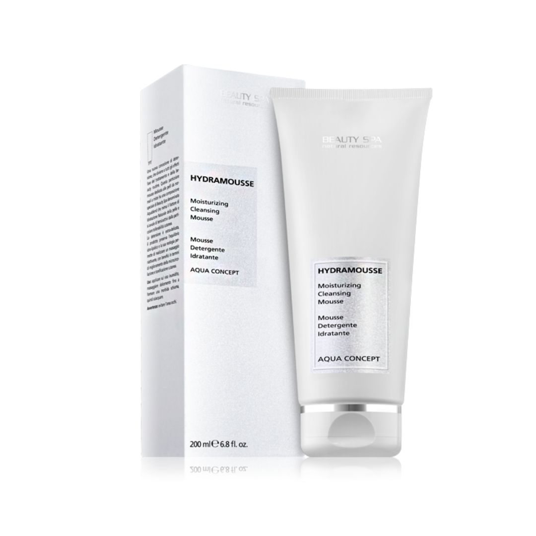 BEAUTY SPA HYDRAMOUSSE PUHASTUSVAHT NIISUTAV 200ML - Tootepilt 