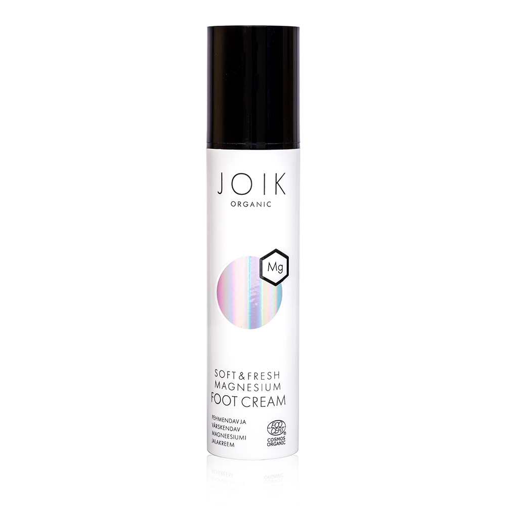 JOIK ORGANIC JALAKREEM MAGNEESIUMIGA 50ML - Tootepilt 