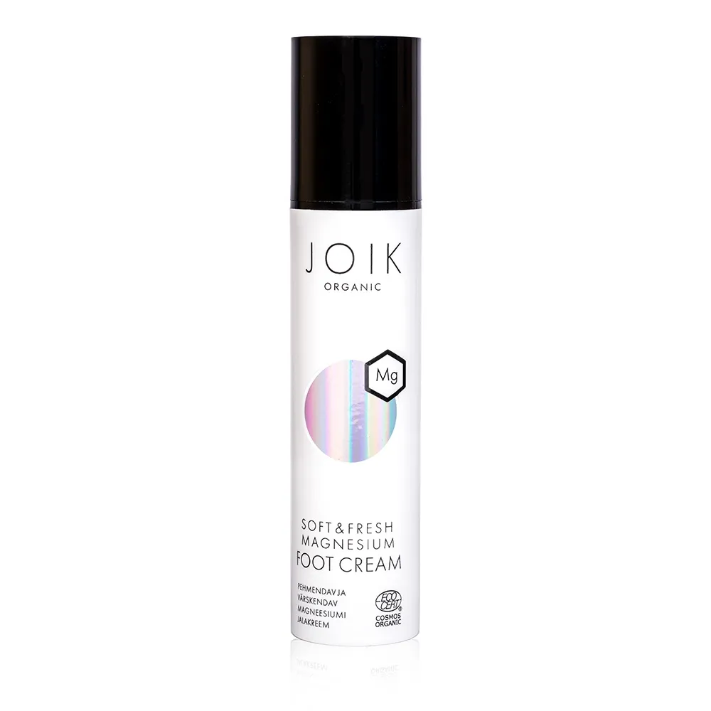JOIK ORGANIC JALAKREEM MAGNEESIUMIGA 50ML - Tootepilt 
