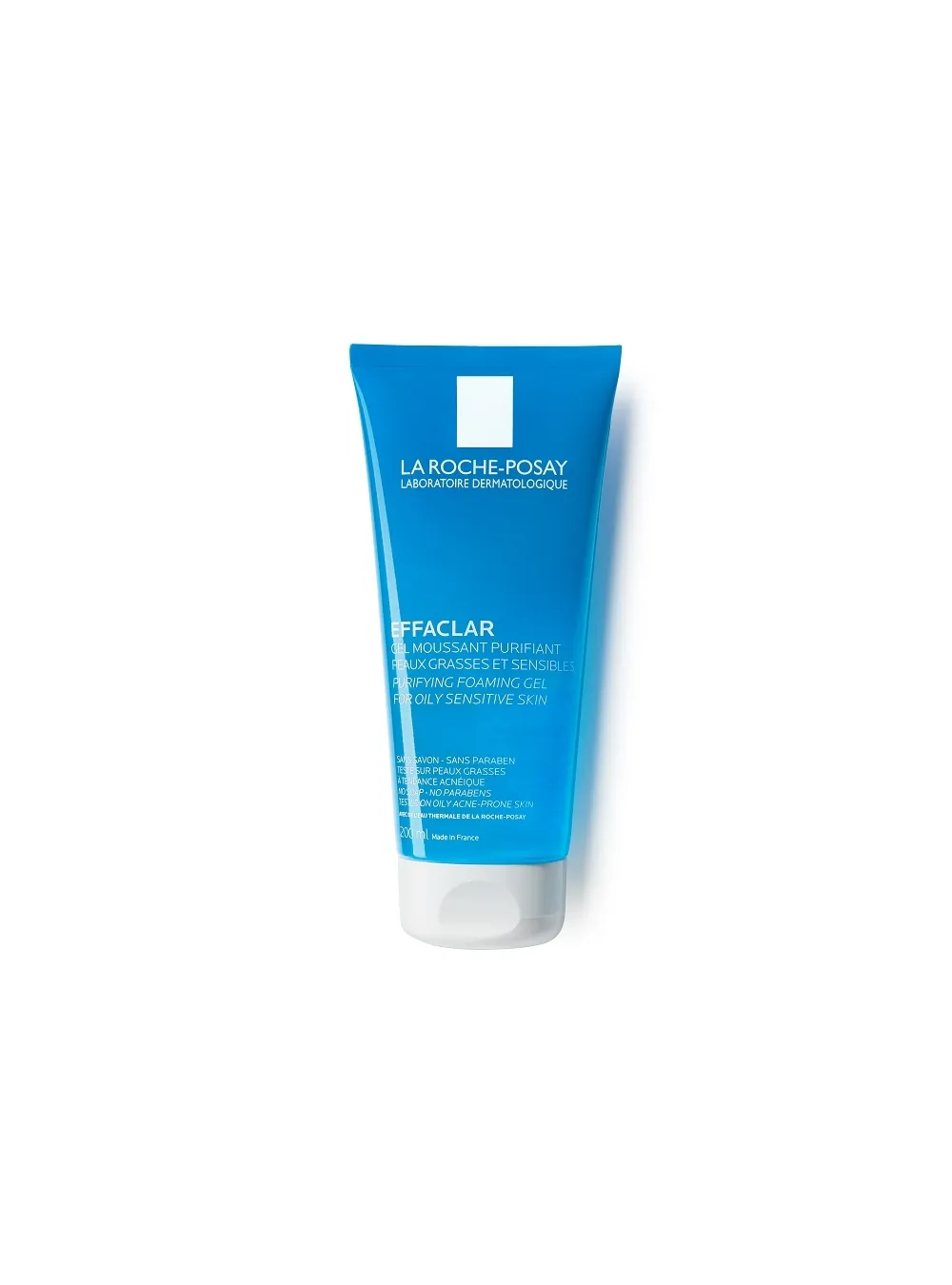 LA ROCHE-POSAY EFFACLAR NÄOPESUGEEL 200ML - Tootepilt 