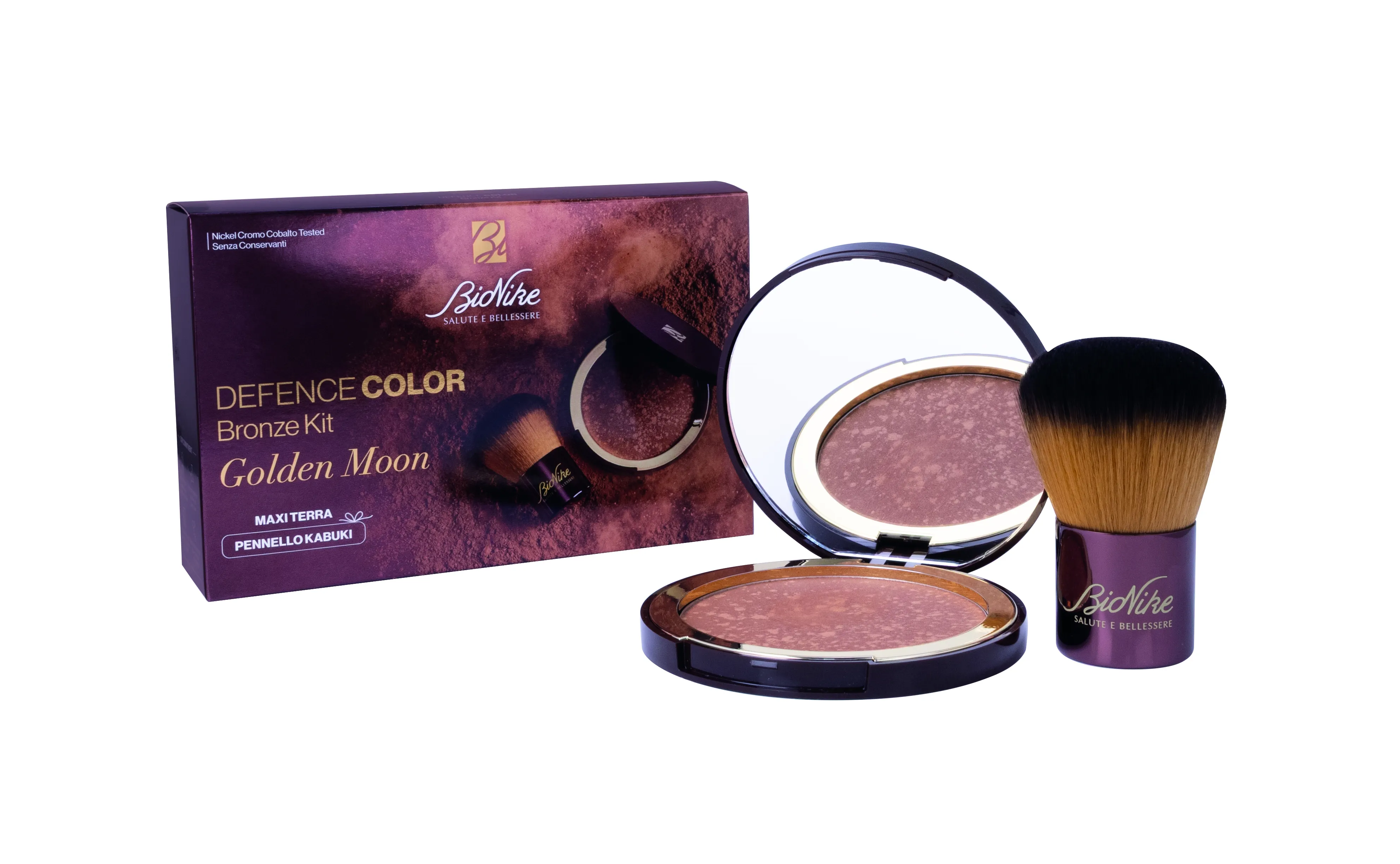 BIONIKE COLOR KOMPLEKT PÄIKESEPUUDER+PINTSEL N1+N1 2026 - Tootepilt 