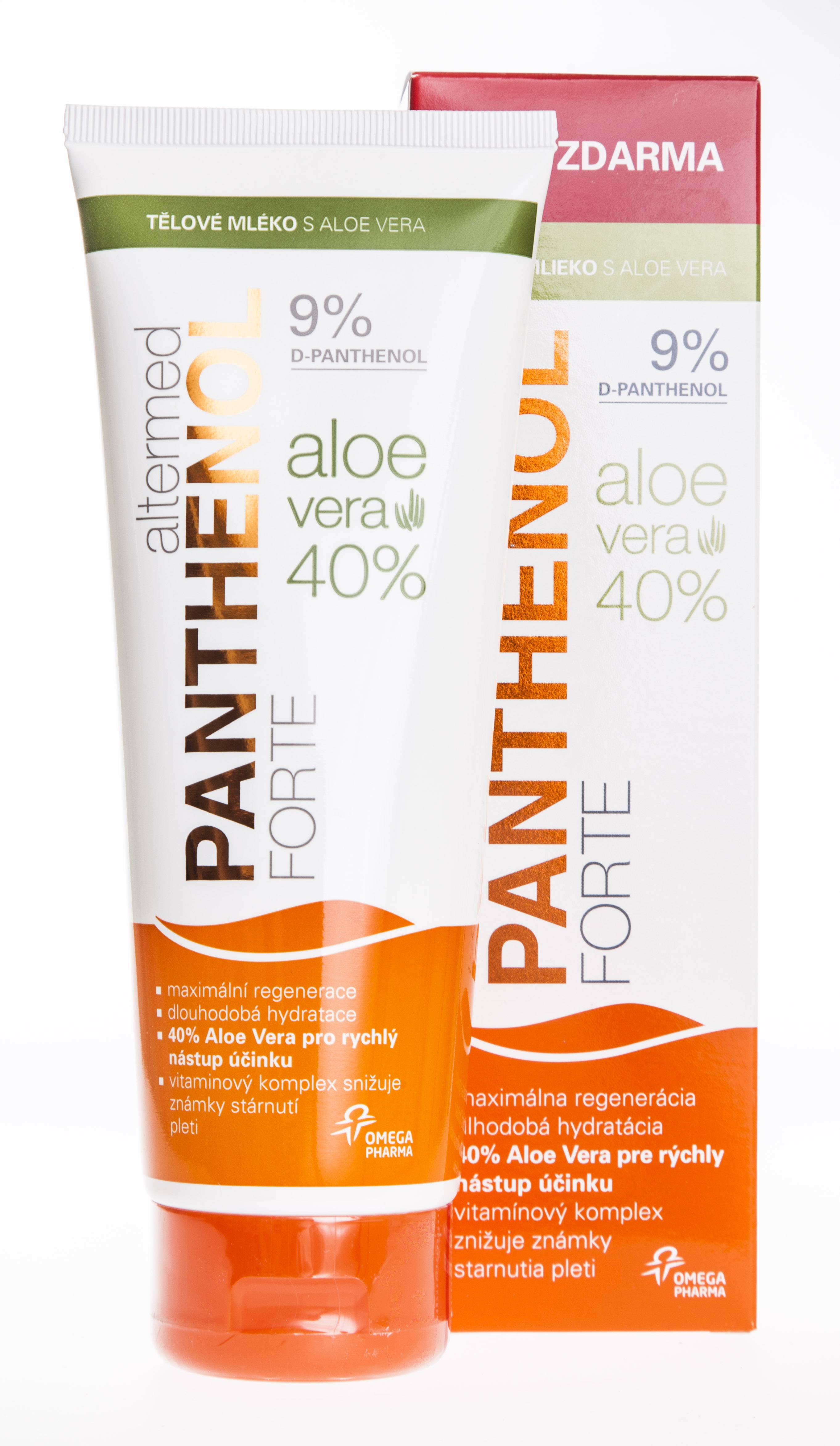 ALTERMED PANTHENOL FORTE 9% IHUPIIM AALOEGA 230ML - Tootepilt 