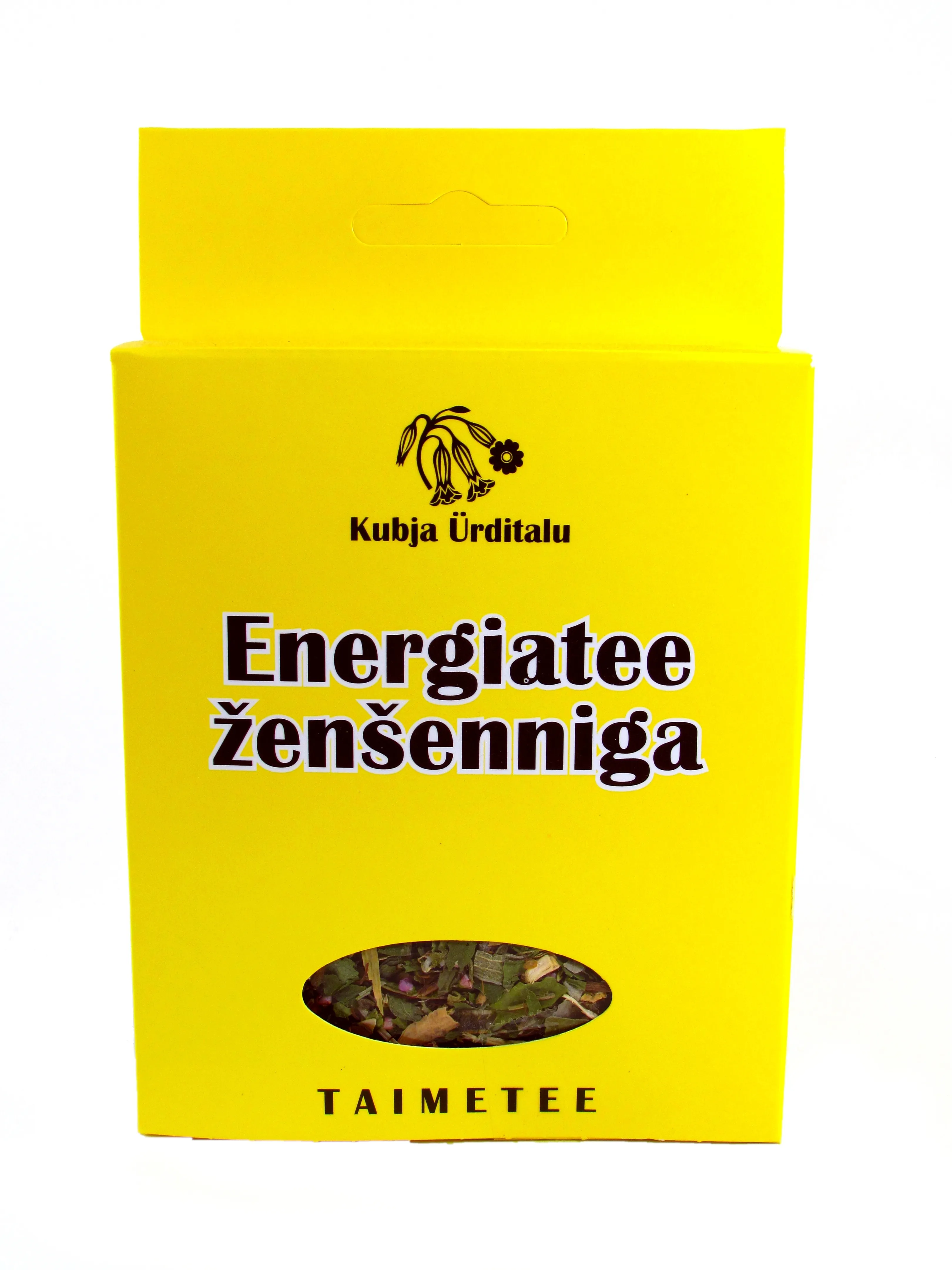 KUBJA ENERGIATEE ZEN-SHENIGA 20G (KARP) - Tootepilt 