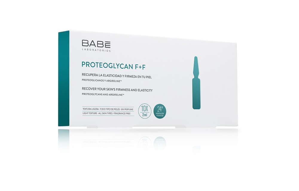 BABE PROTEOGLYCAN F+F AMPULLID PINGULDAVAD 2ML N10 - Tootepilt 