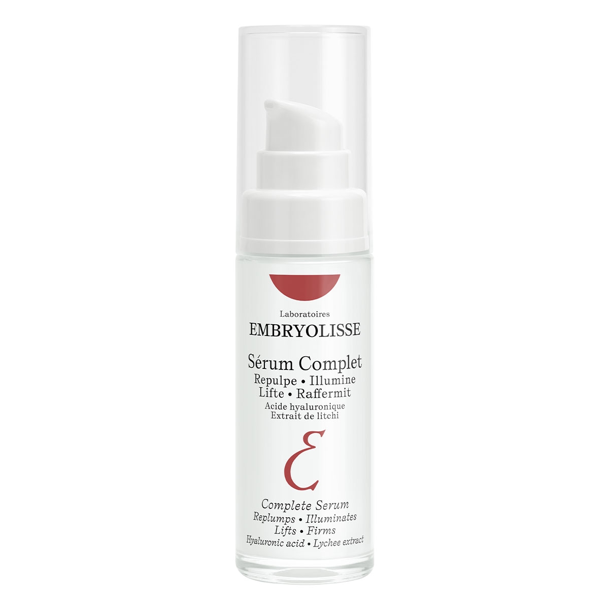 EMBRYOLISSE SEERUM VANANEMISVASTANE 30ML - Tootepilt 