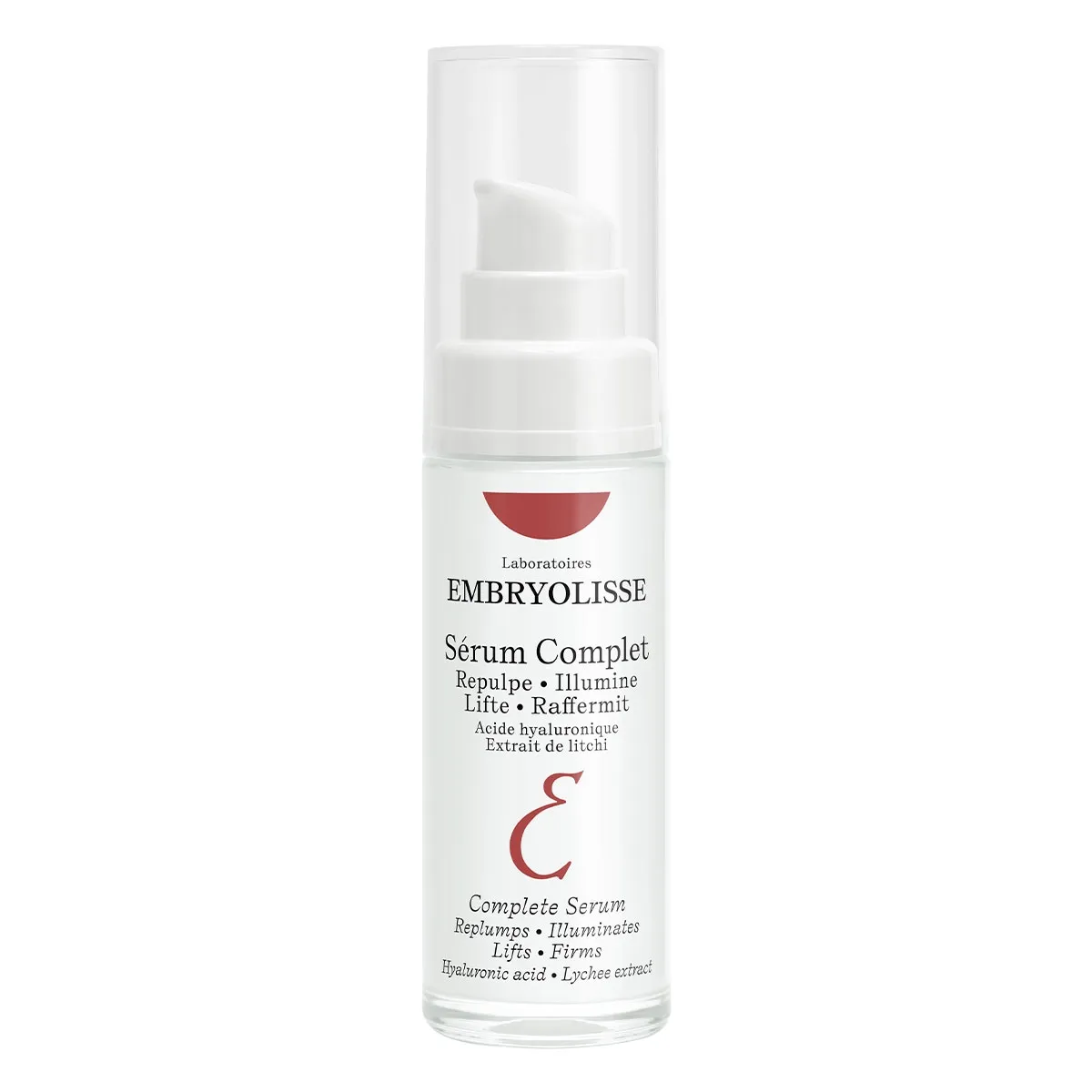 EMBRYOLISSE SEERUM VANANEMISVASTANE 30ML - Tootepilt 
