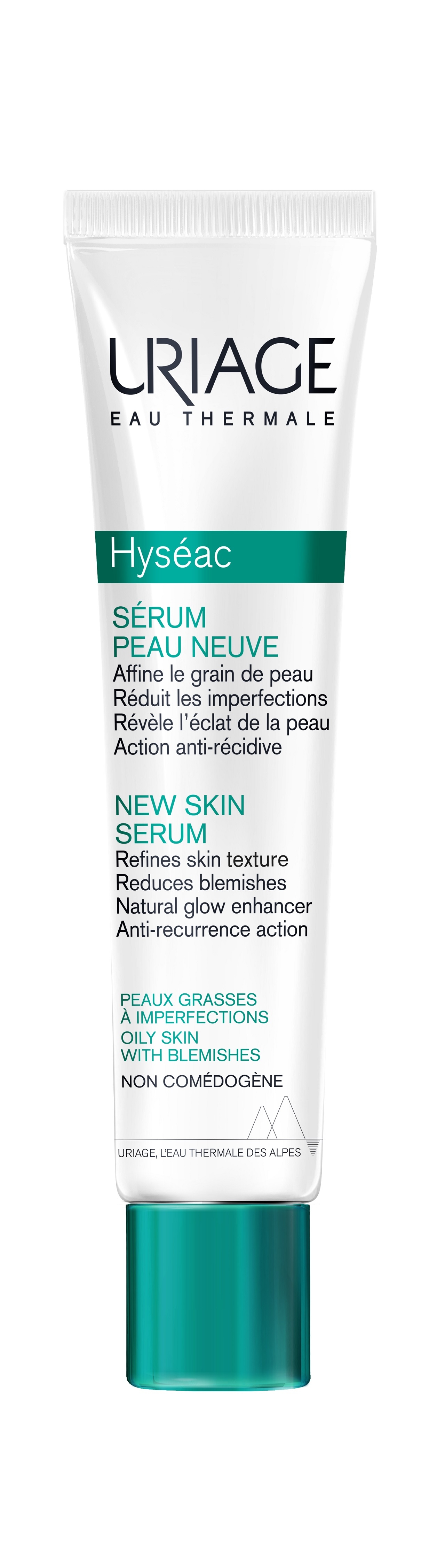 URIAGE HYSEAC SEERUM POORE AHENDAV 40ML - Tootepilt 