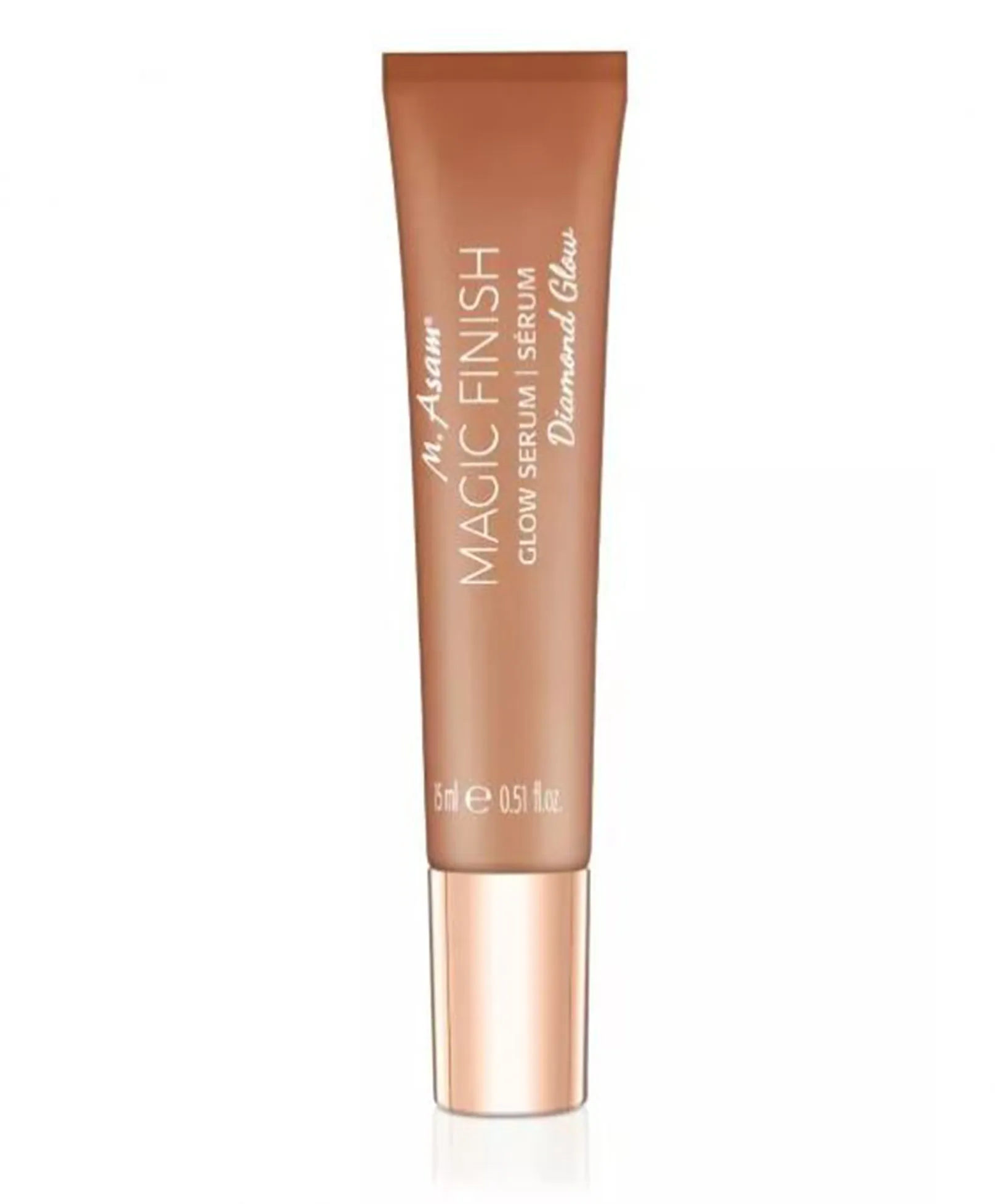 M.ASAM MAGIC FINISH SEERUM DIAMOND GLOW VALGE/HELEBEEŽ 15ML - Tootepilt 