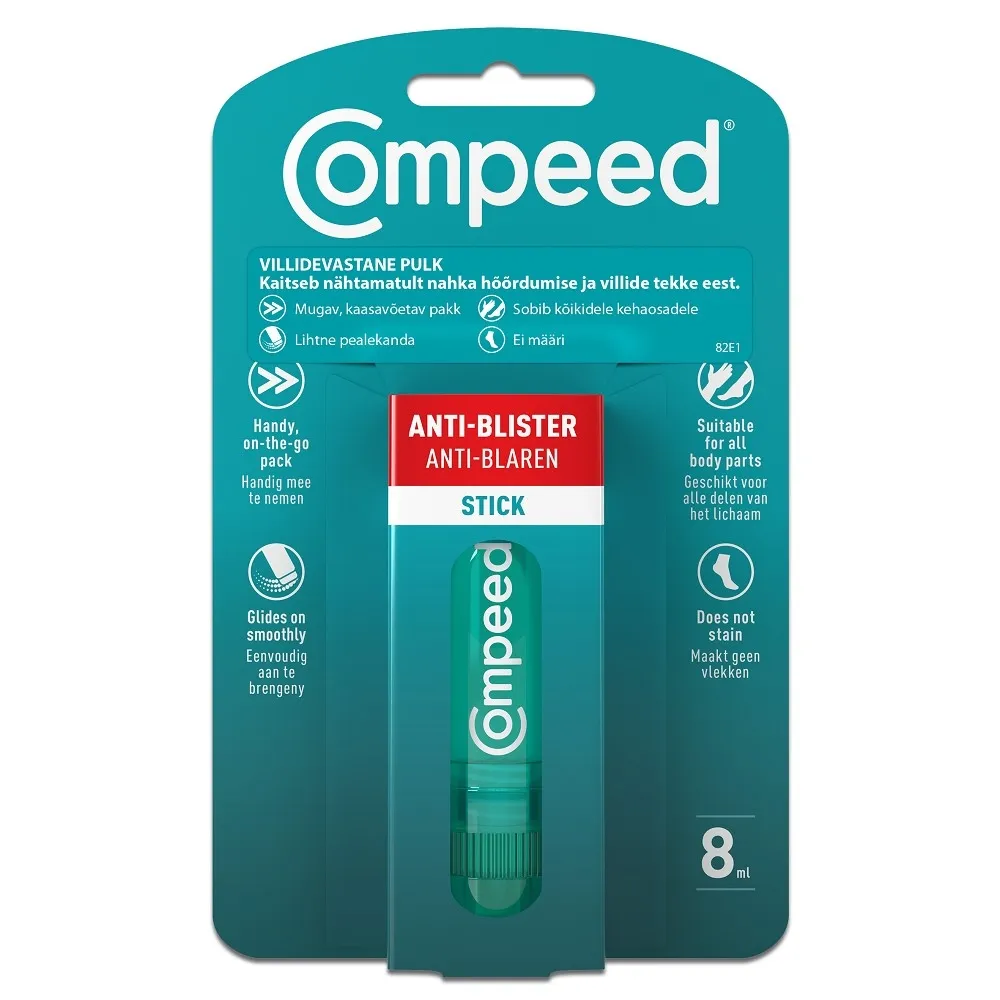 COMPEED VILLE ENNETAV PULK 8ML - Tootepilt 