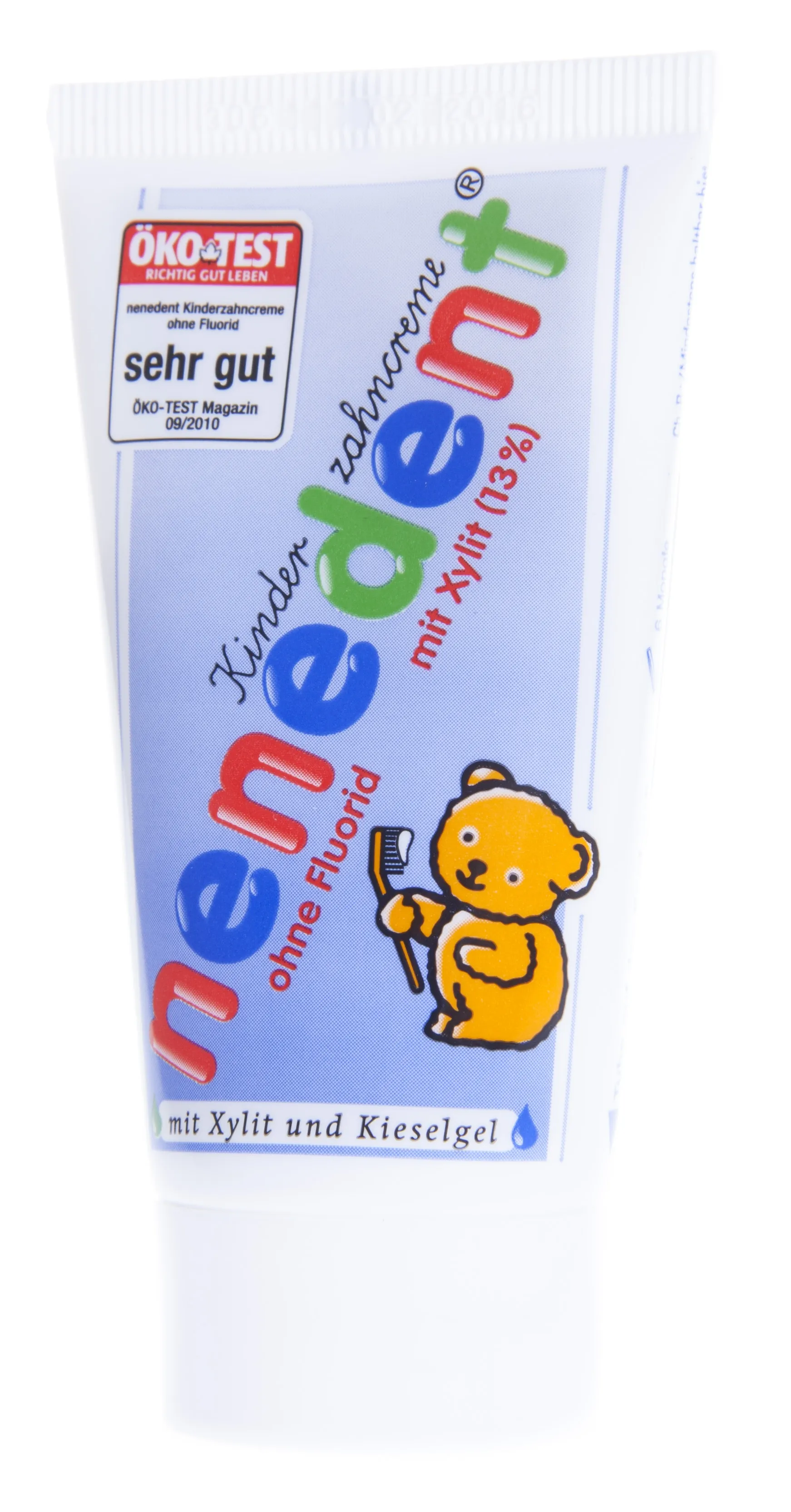NENEDENT HAMBAPASTA LASTELE FLUORIIDIVABA 50ML - Tootepilt 