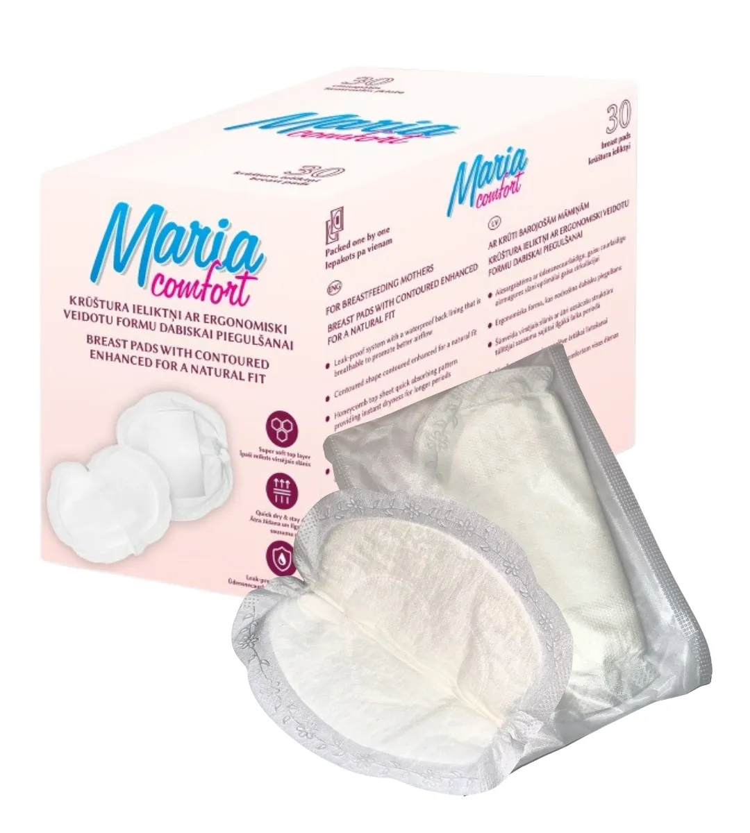 MARIA COMFORT RINNAPADJAD N30 - Tootepilt 