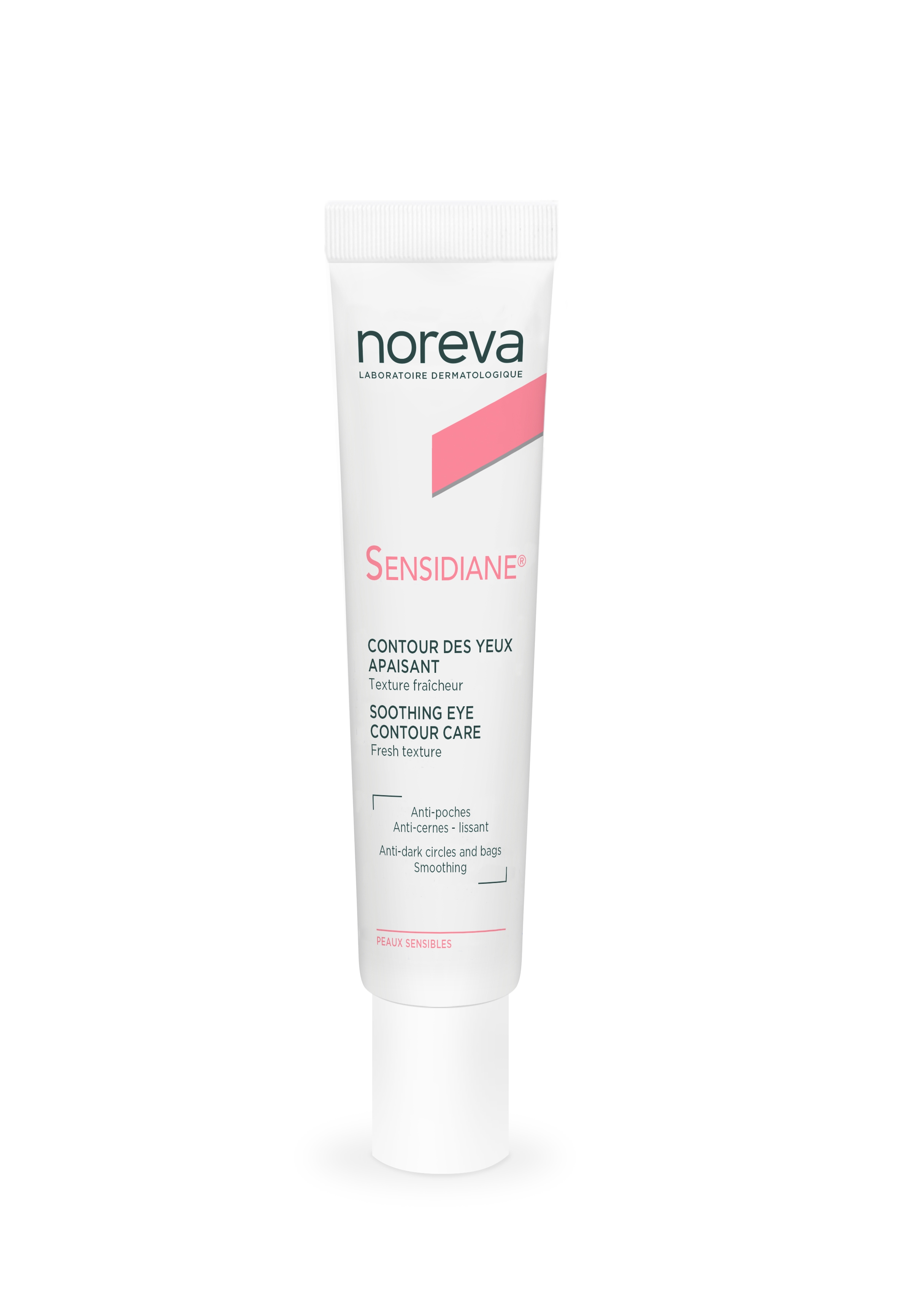 NOREVA SENSIDIANE SILMAKREEM ÄRRITUNUD NAHALE 20ML - Tootepilt 