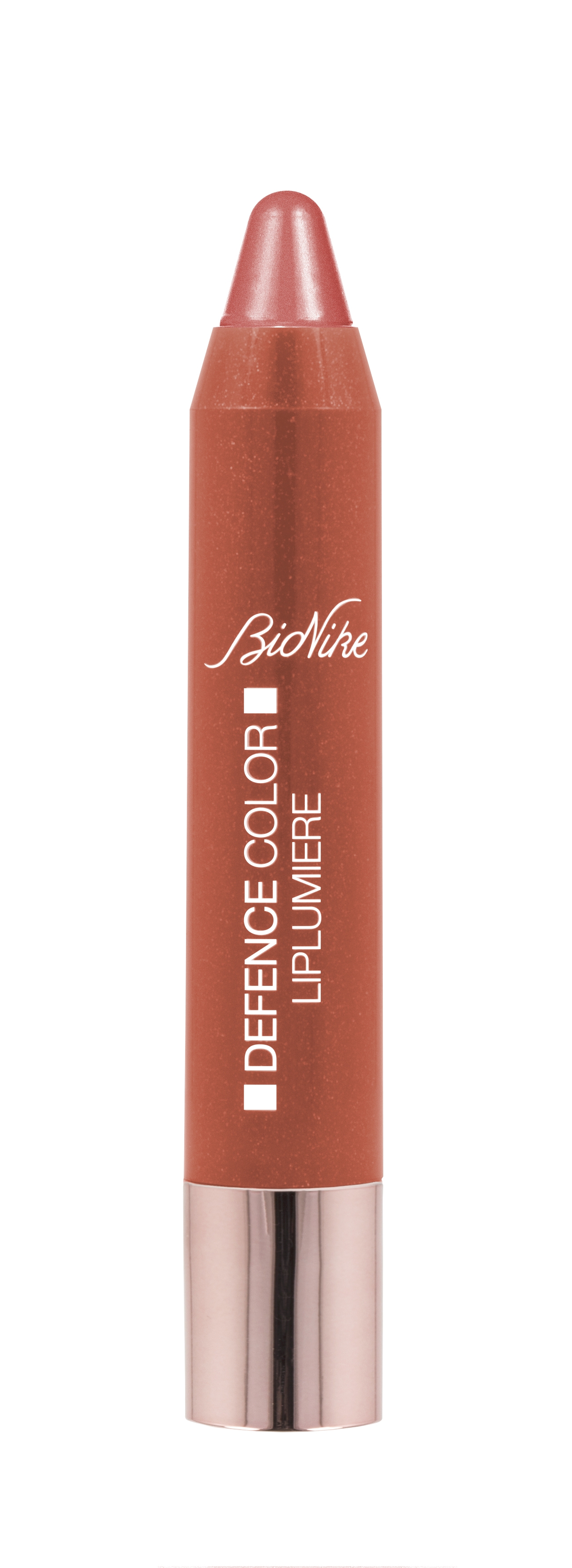 BIONIKE COLOR LIPLUMIERE HUULELÄIGE 504 PAPAYE 2ML - Tootepilt 