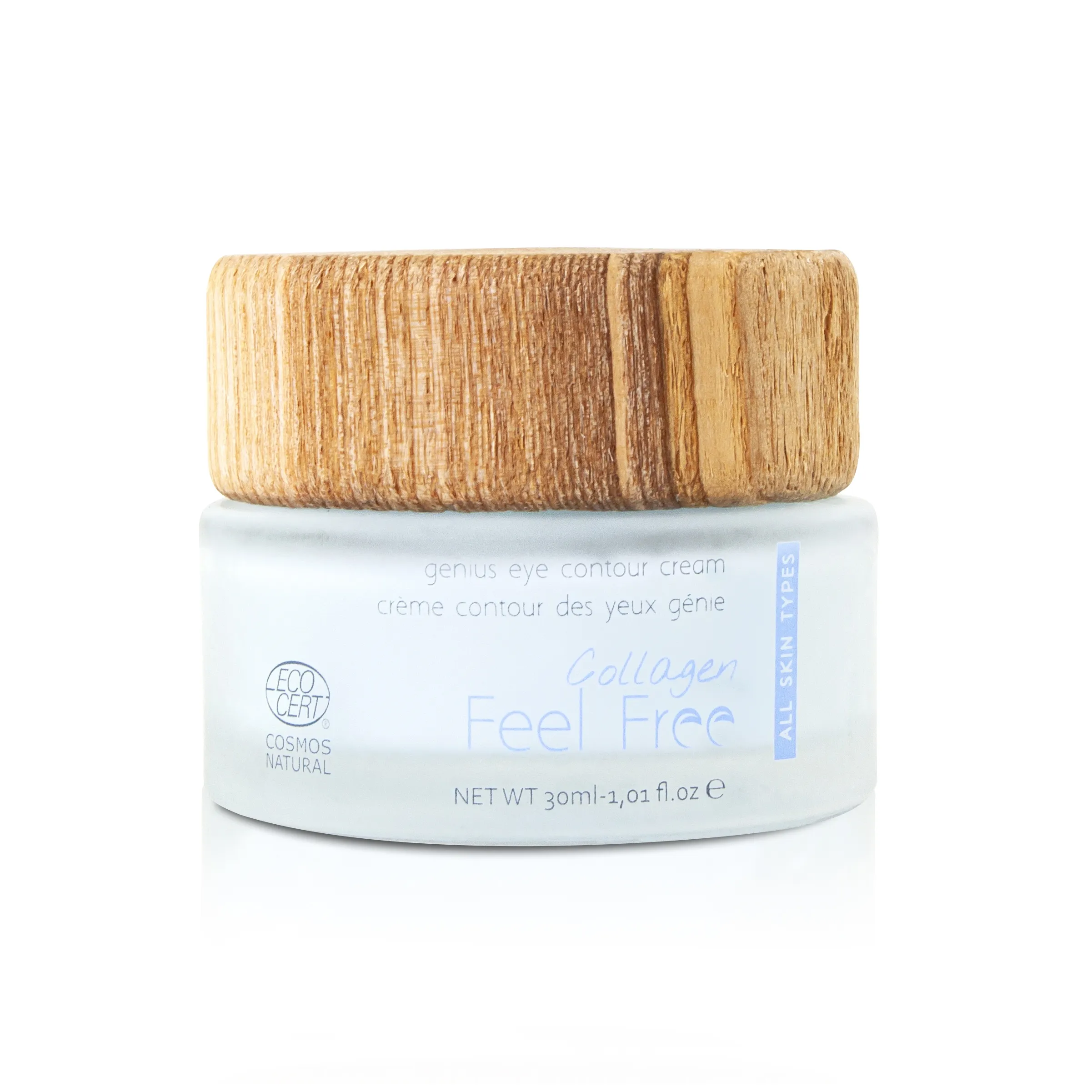 FEEL FREE KOLLAGEENI SILMAKREEM 30ML - Tootepilt 