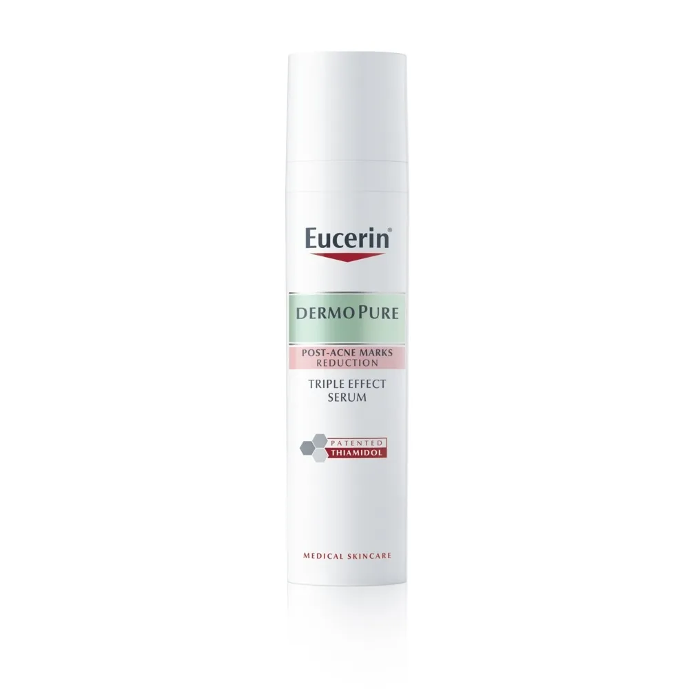 EUCERIN DERMOPURE SEERUM AKNEJÄRGNE 40ML - Tootepilt 2