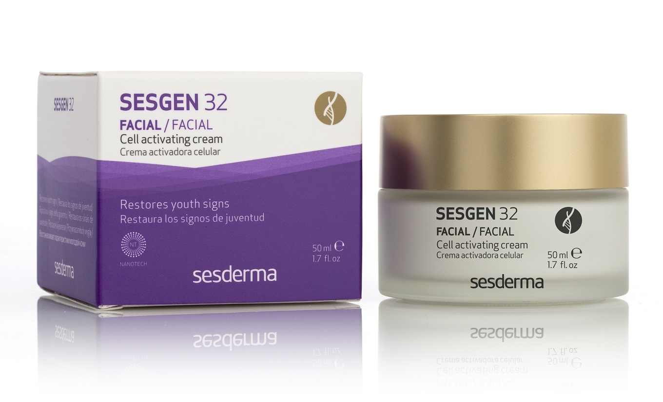 SESDERMA SESGEN32 VANANEMISVASTANE KREEM 50ML - Tootepilt 