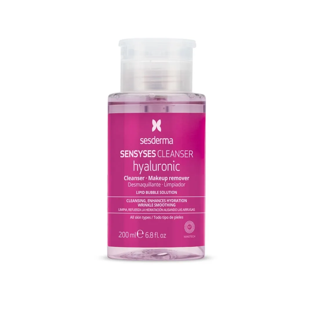 SESDERMA SENSYSES PUHASTUSVESI NIISUTAV 200ML - Tootepilt 