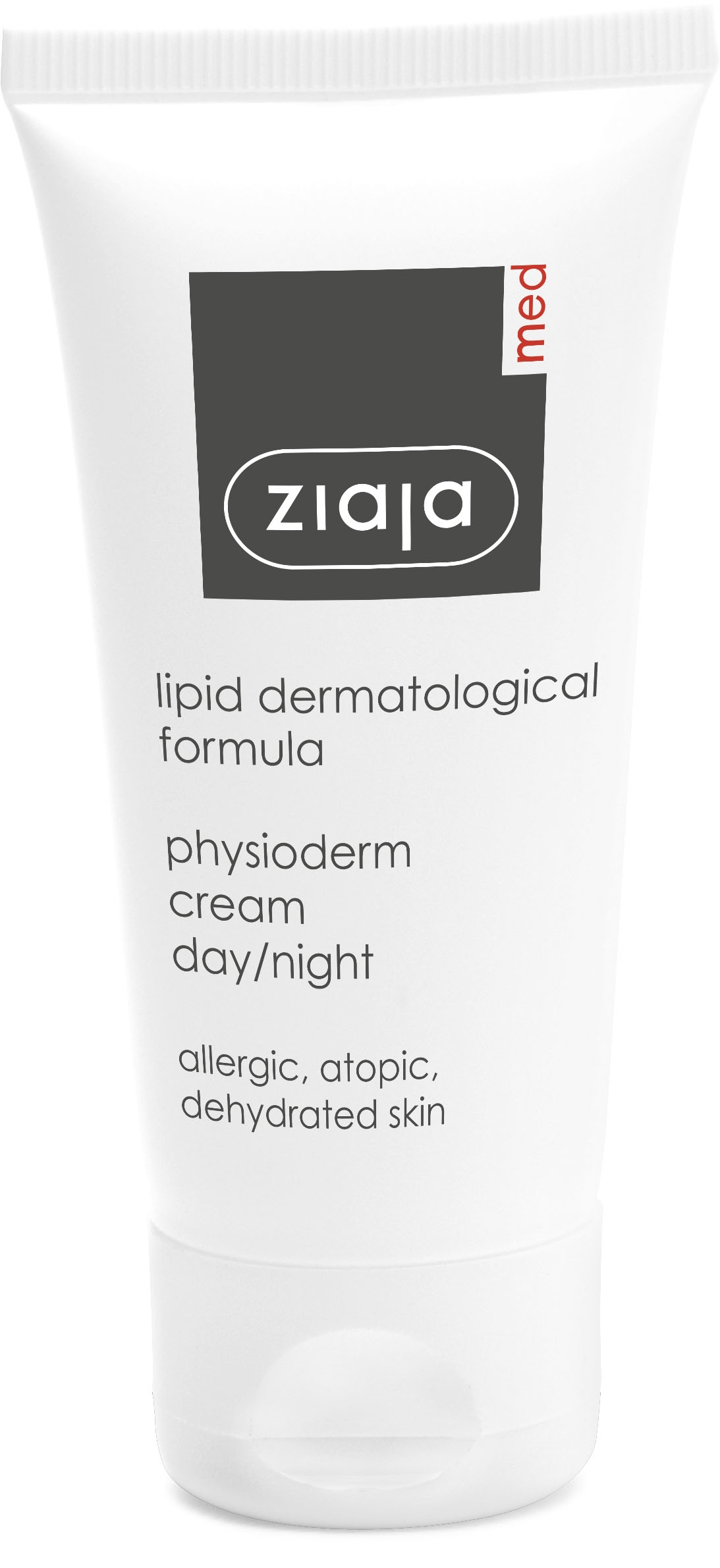 ZIAJA MED PHYSIODERM KREEM ALLERGILINE-KUIV NAHK 50ML - Tootepilt 