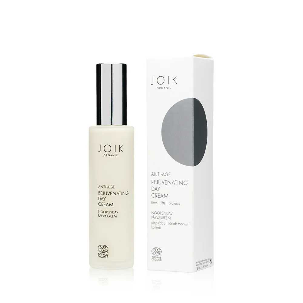 JOIK ORGANIC PÄEVAKREEM NOORENDAV 50ML - Tootepilt 