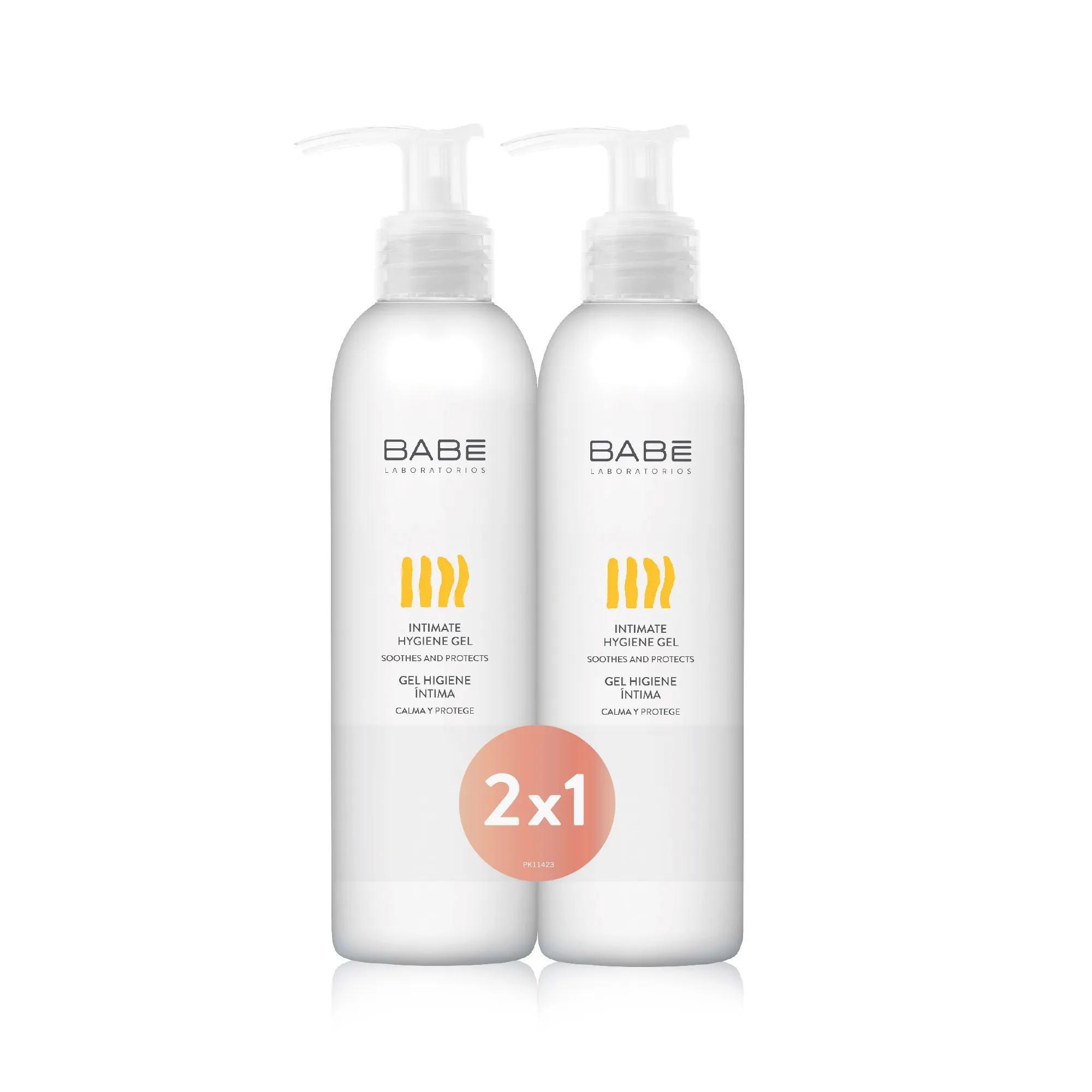 BABE INTIIMPESUGEEL 250ML 1+1 - Tootepilt 